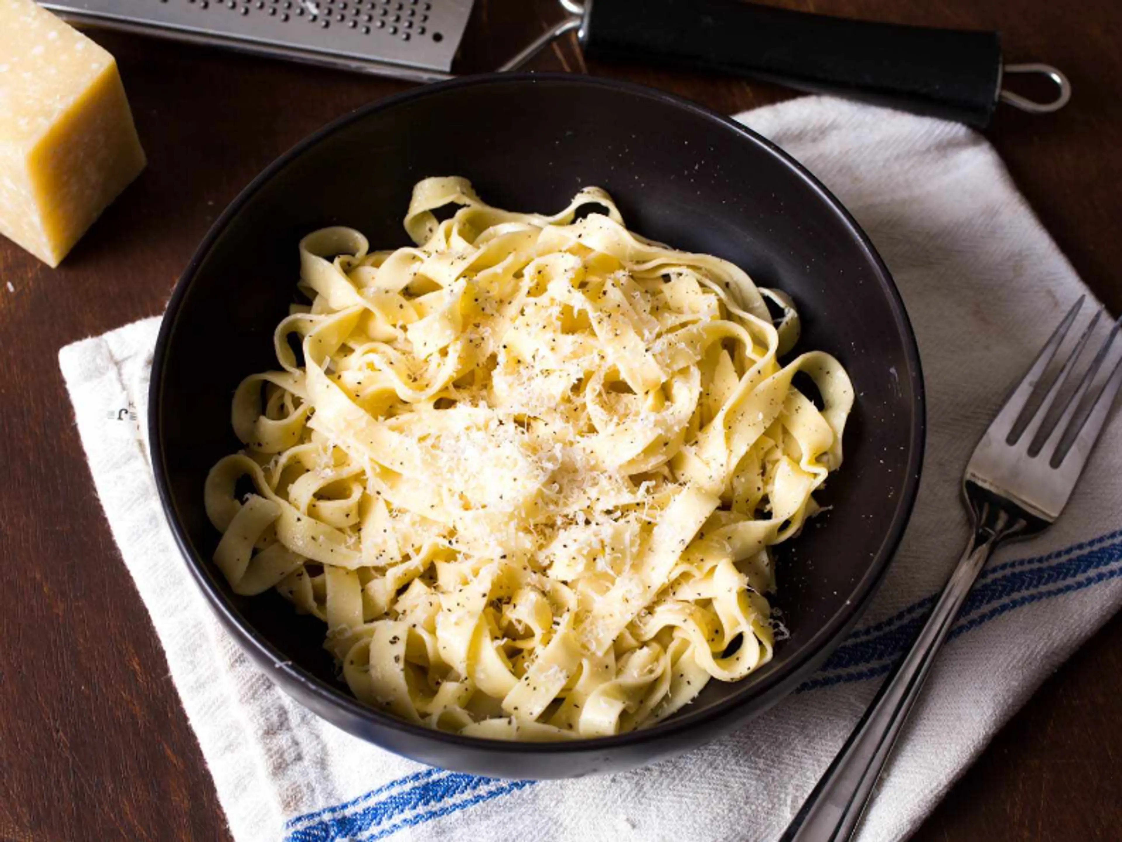 Homemade Fresh Pasta