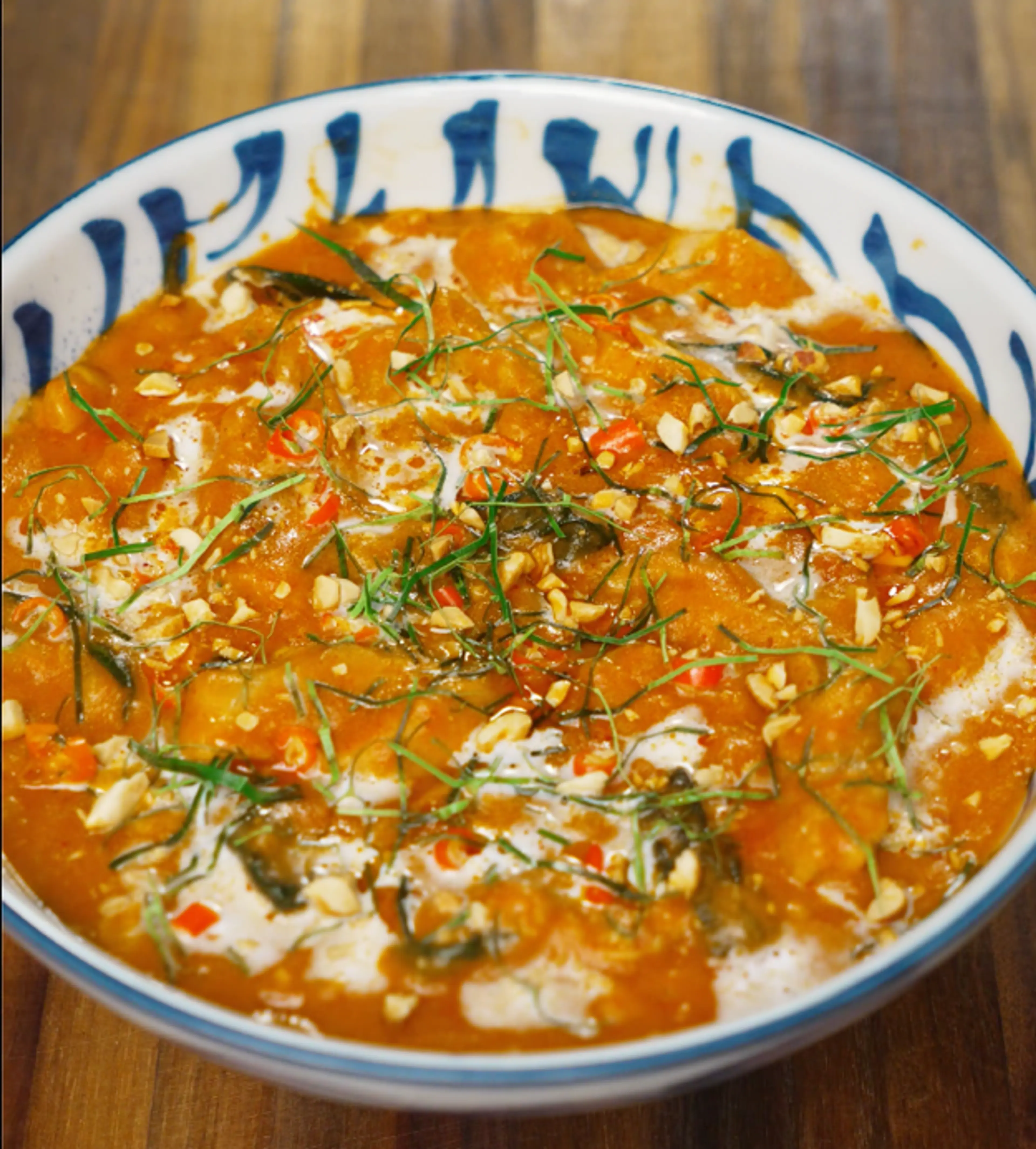 Thai Red Curry