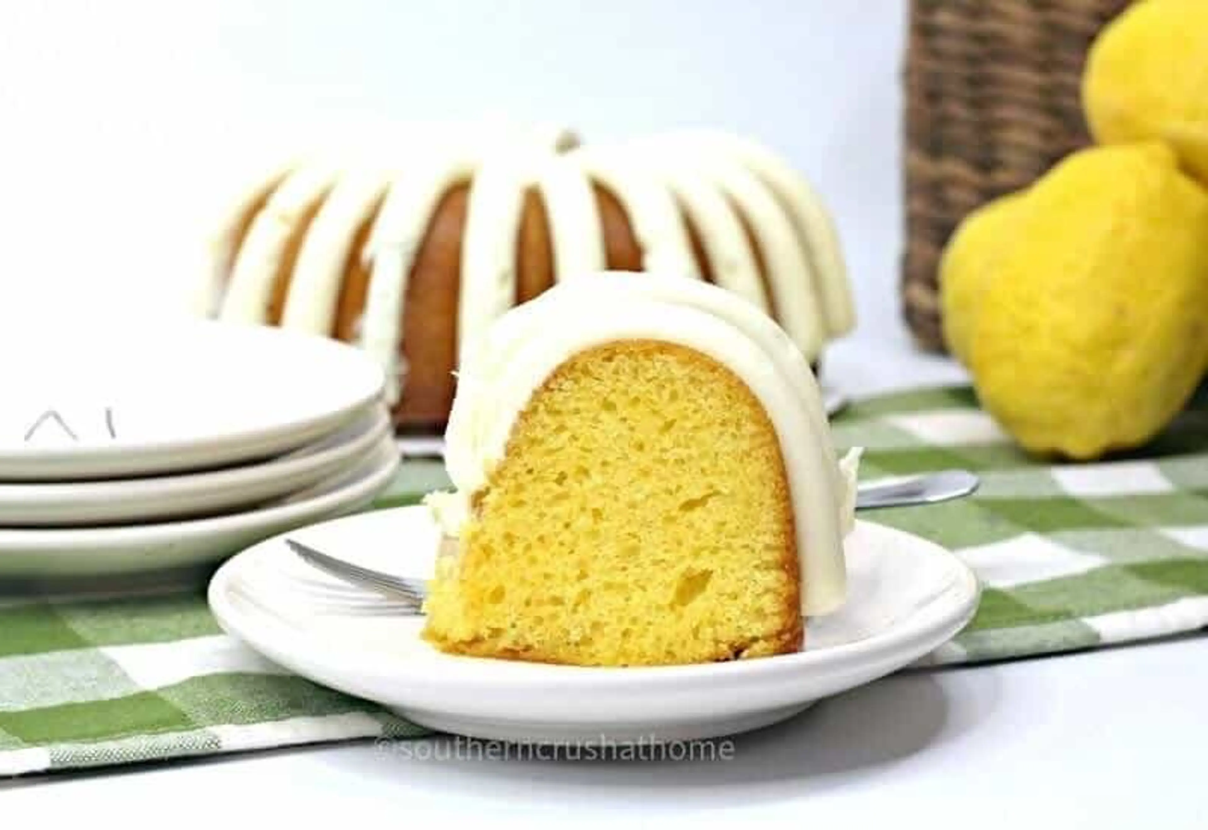 Best Lemon Bundt Cake (Nothing Bundt Cakes Copycat Recipe)