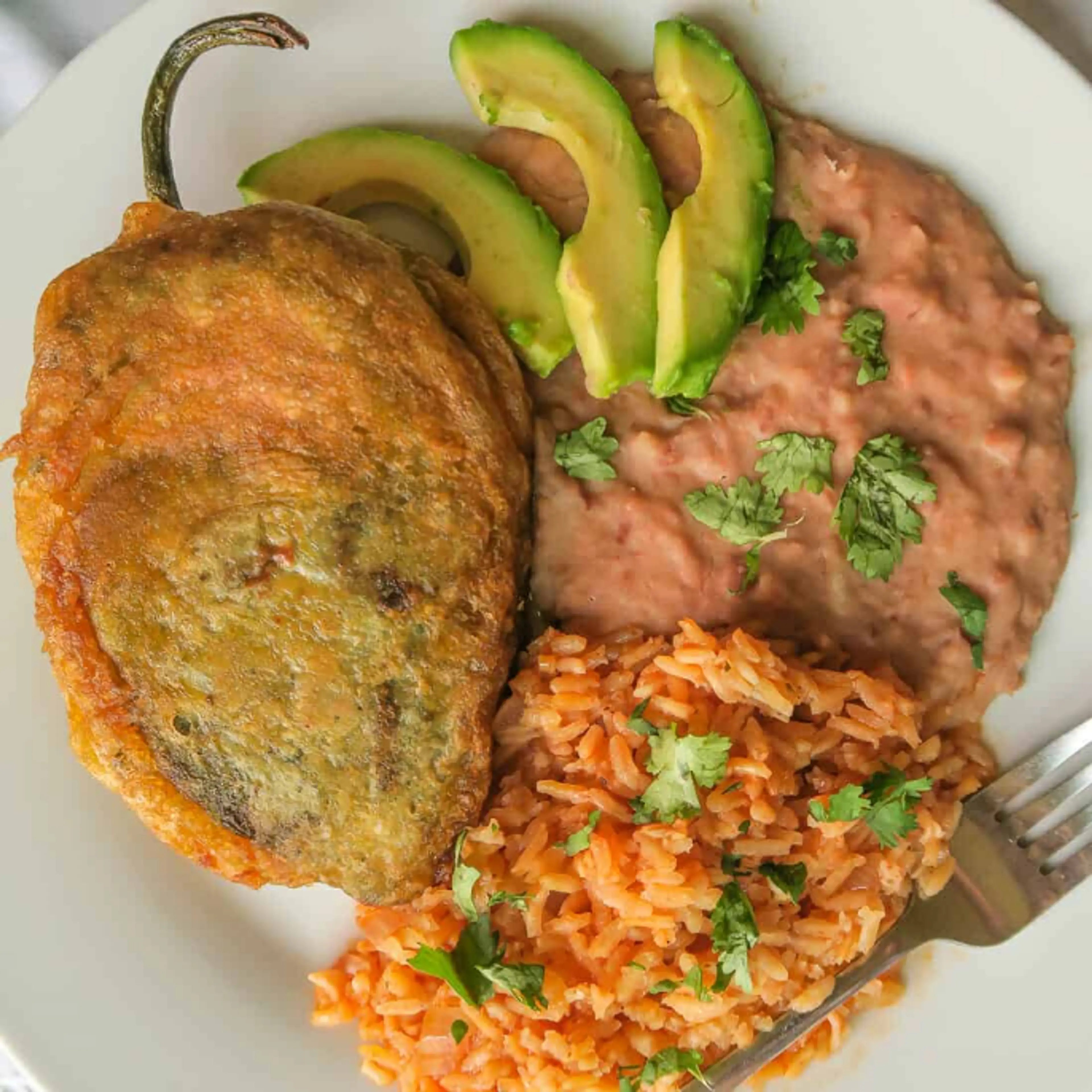Authentic Chiles Rellenos {Mom's Recipe with Video}