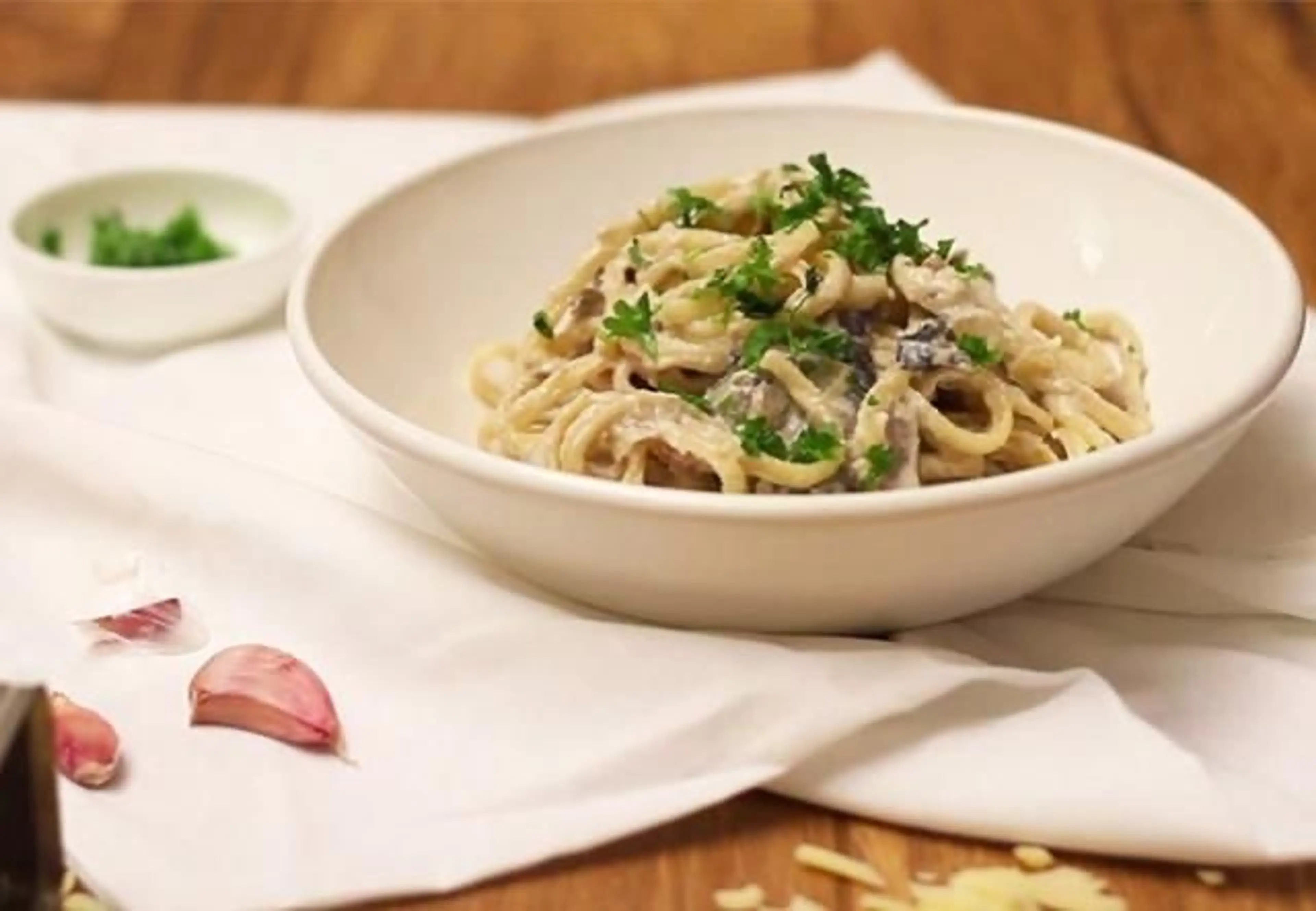 Chicken and Bacon Carbonara Recipe