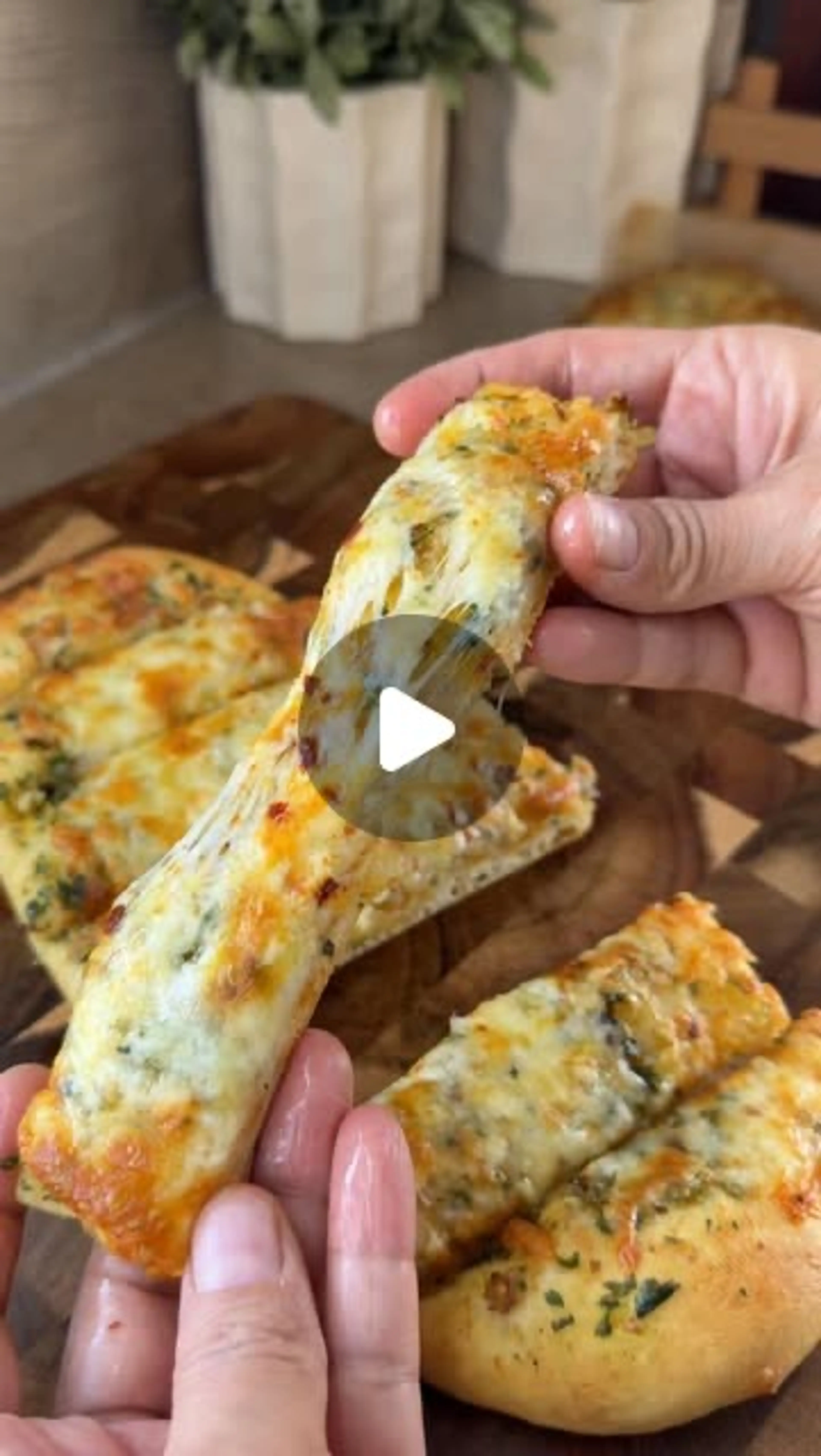Garlic Cheese Bread