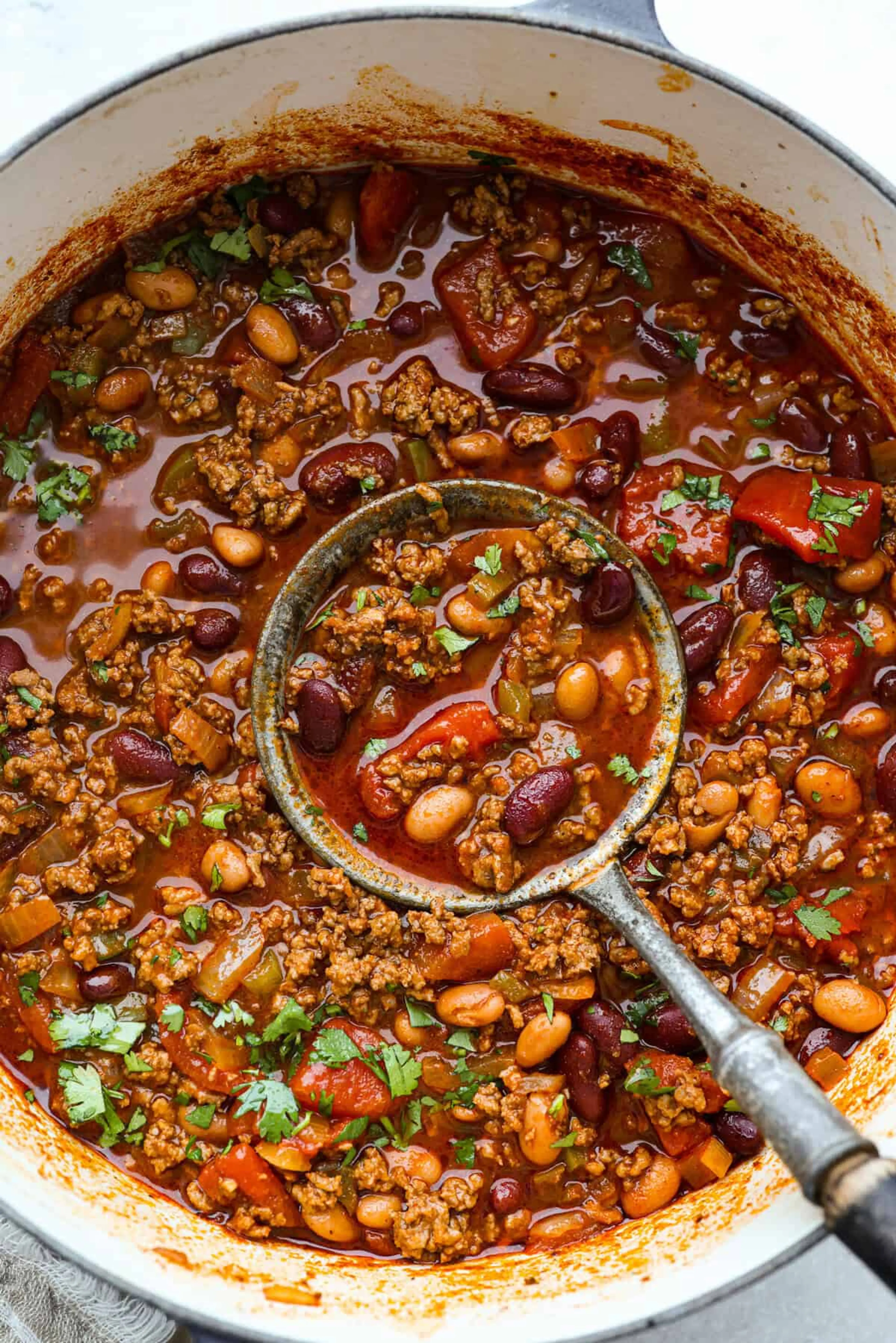 Simple chili