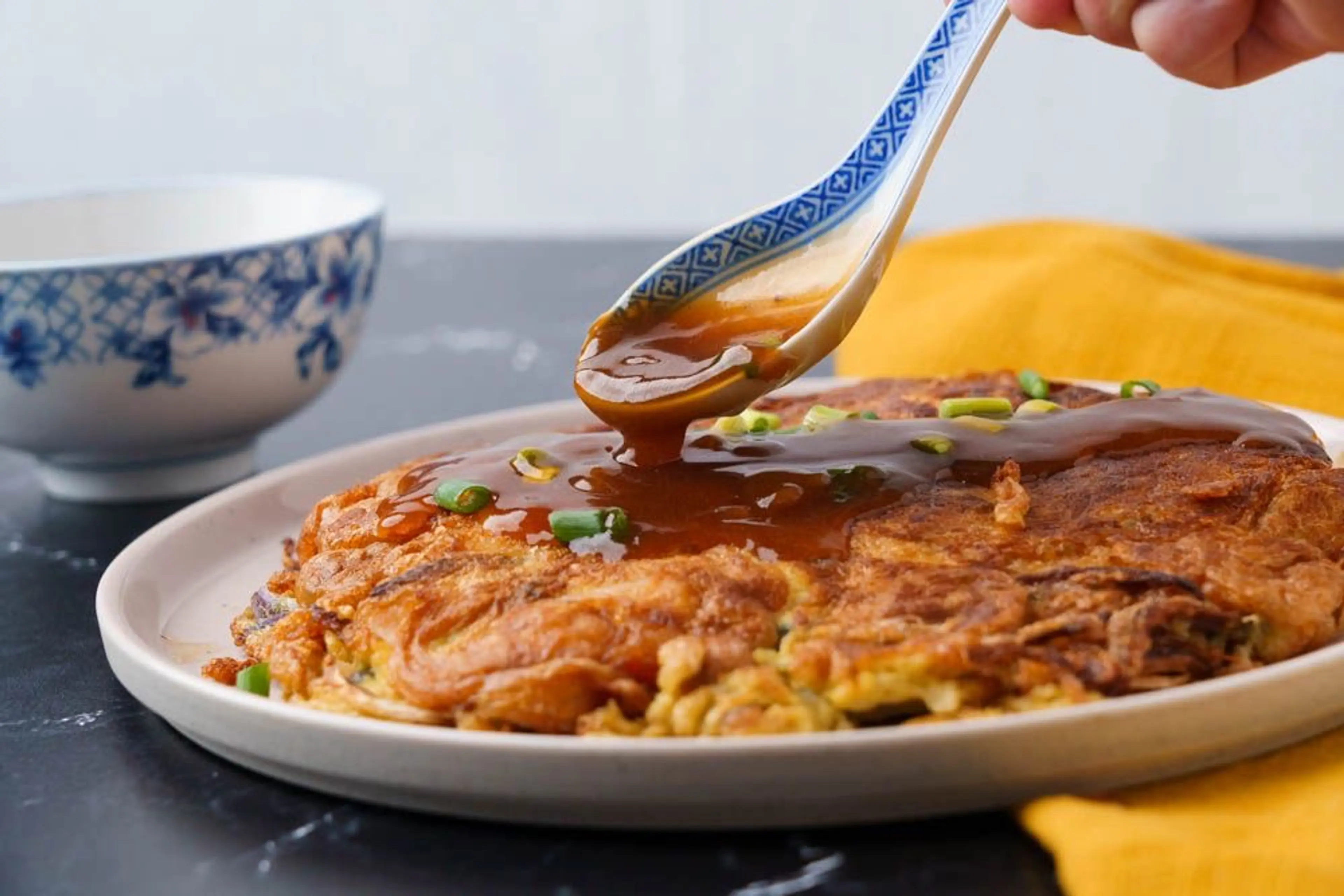 Egg Foo Young (芙蓉蛋)