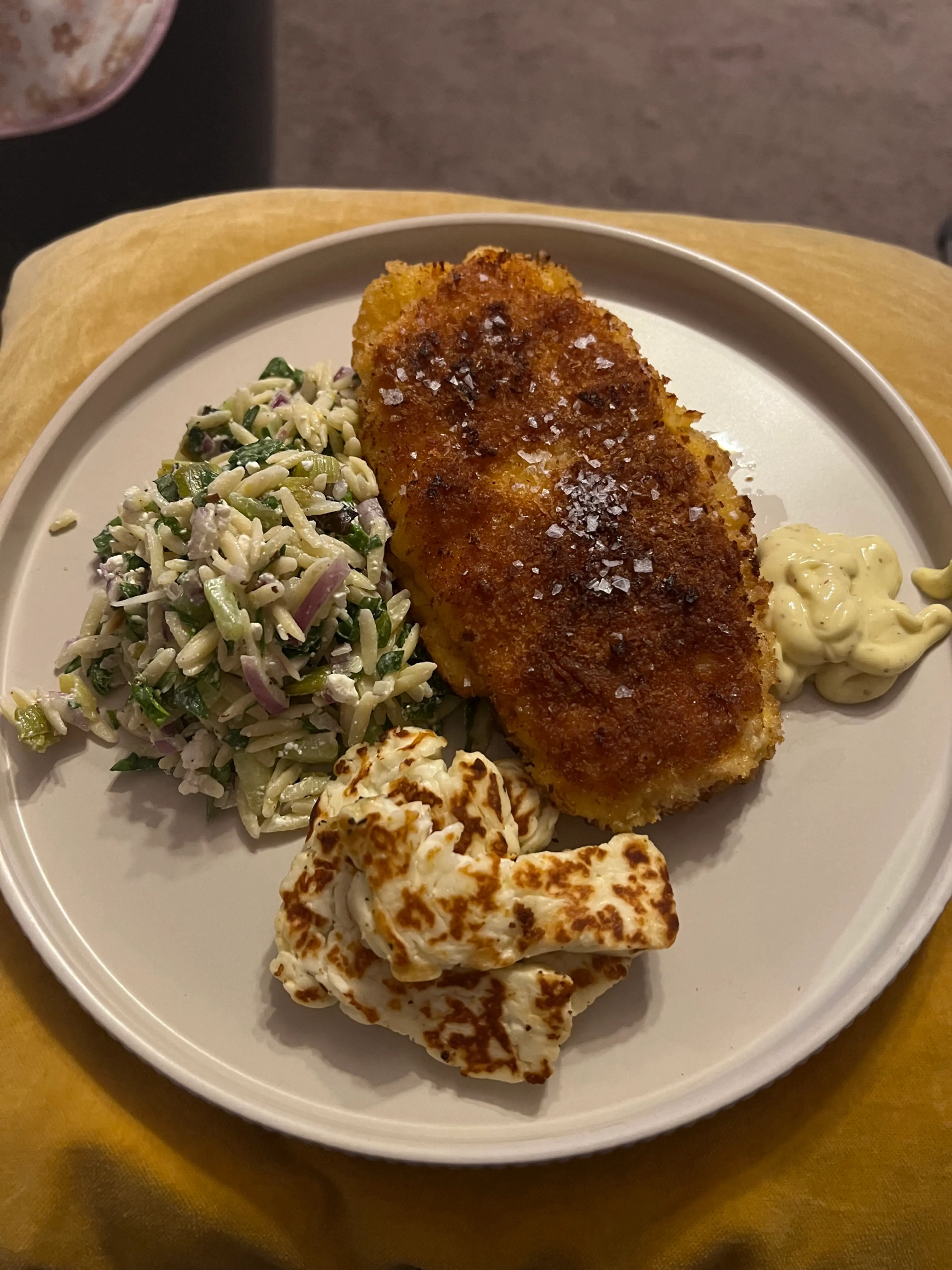 Chicken Schnitzel