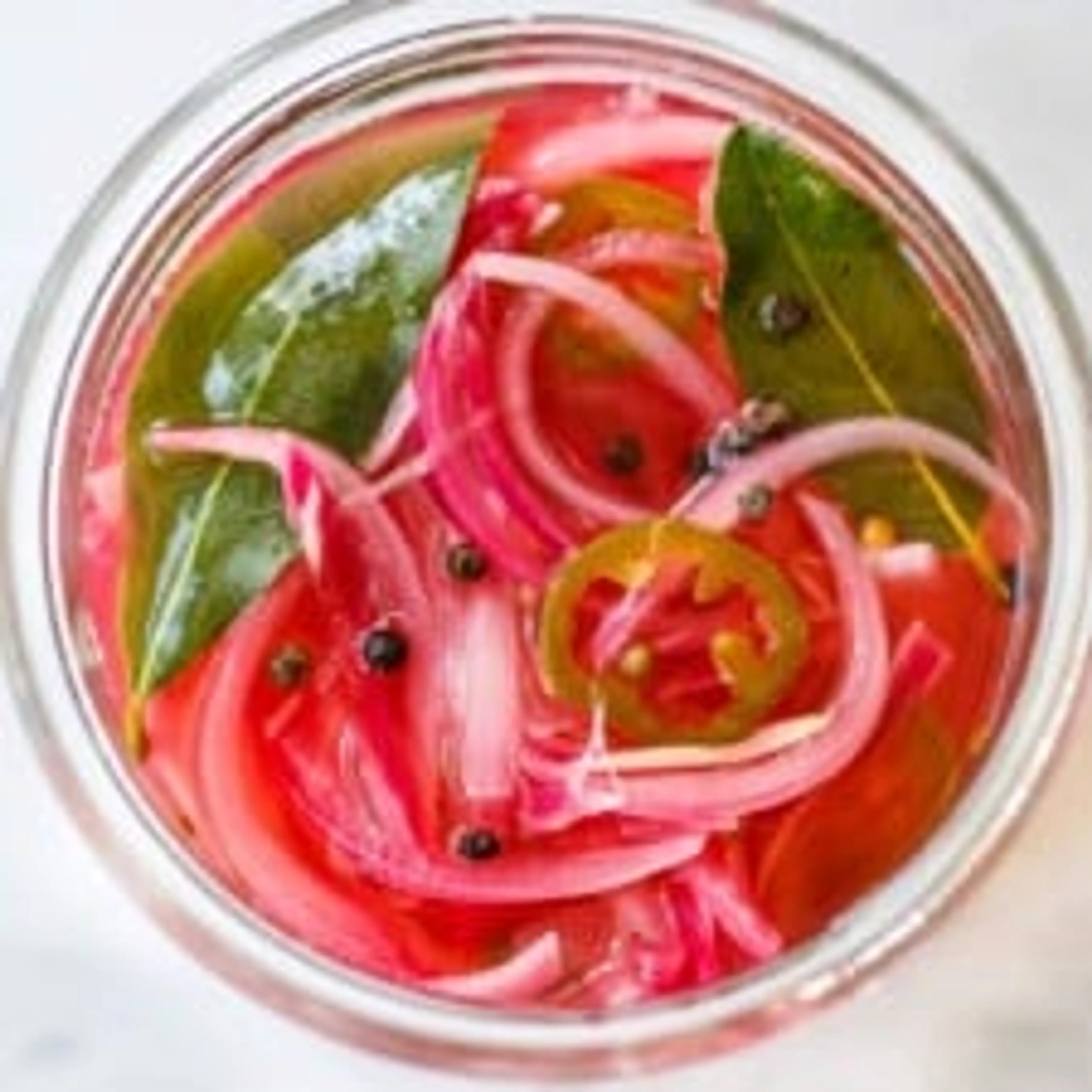 Pickled Onions Recipe