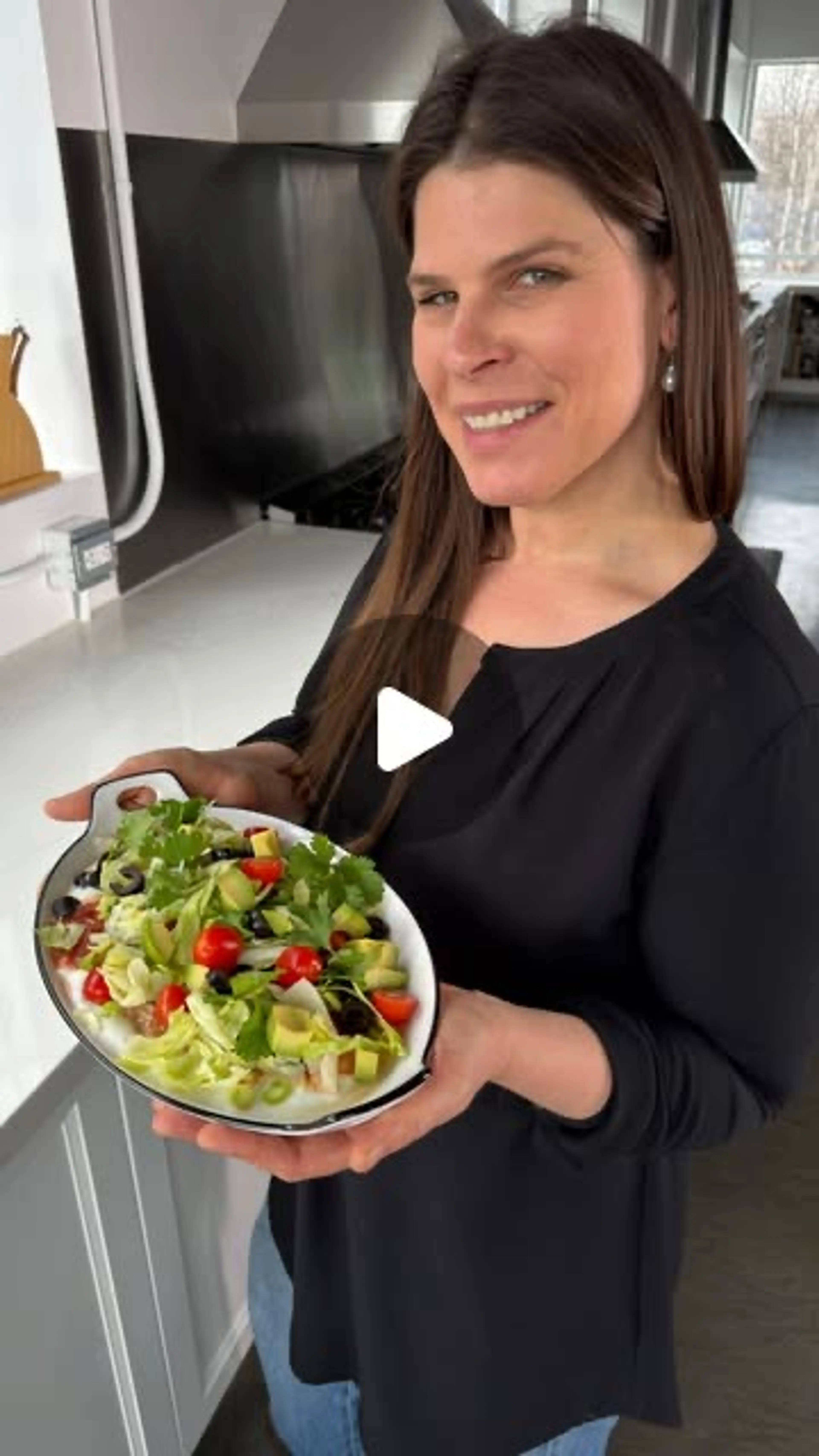 Homemande Seven Layer Dip