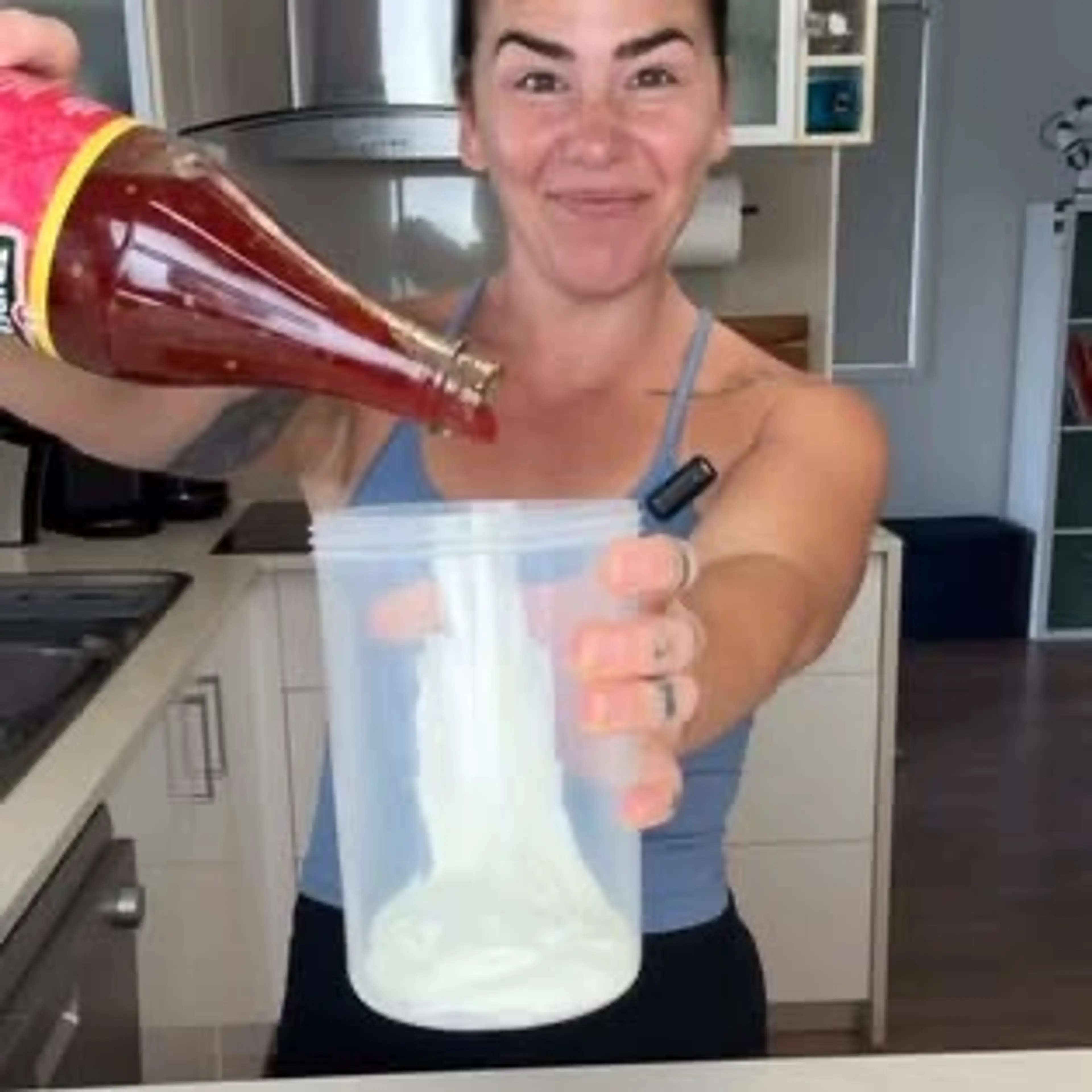 Bang Bang Chicken Salad