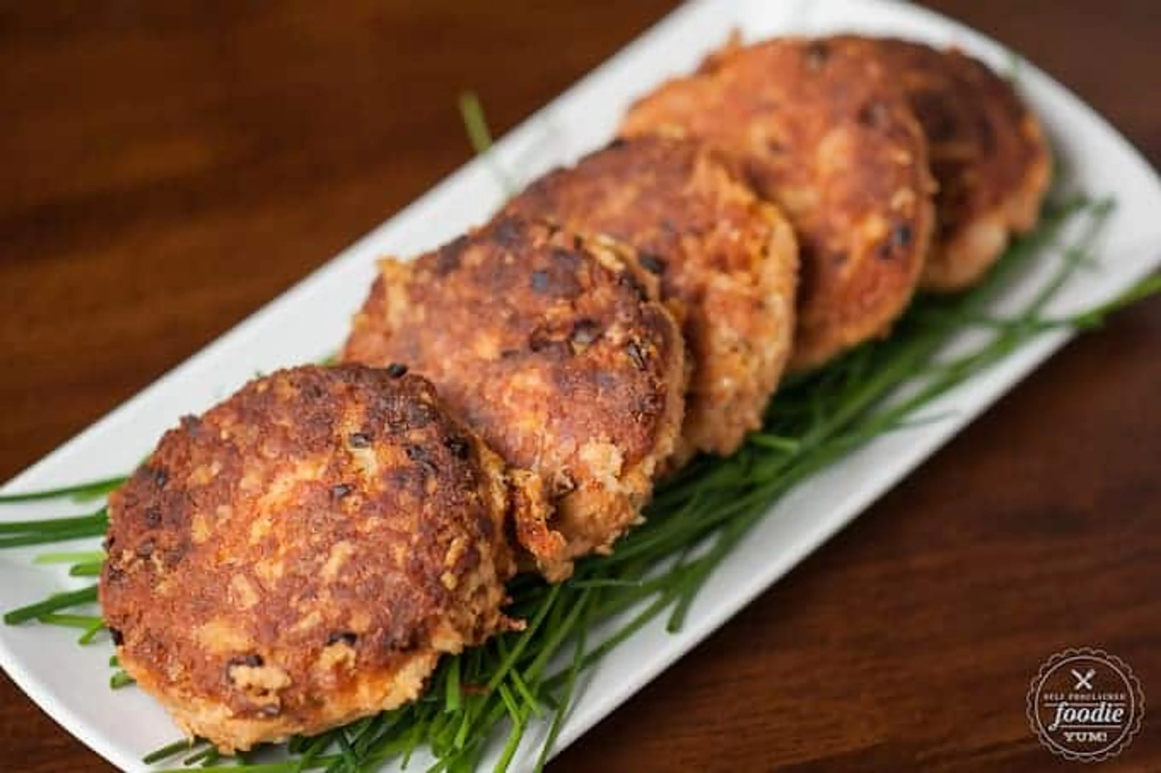 Salmon Patties