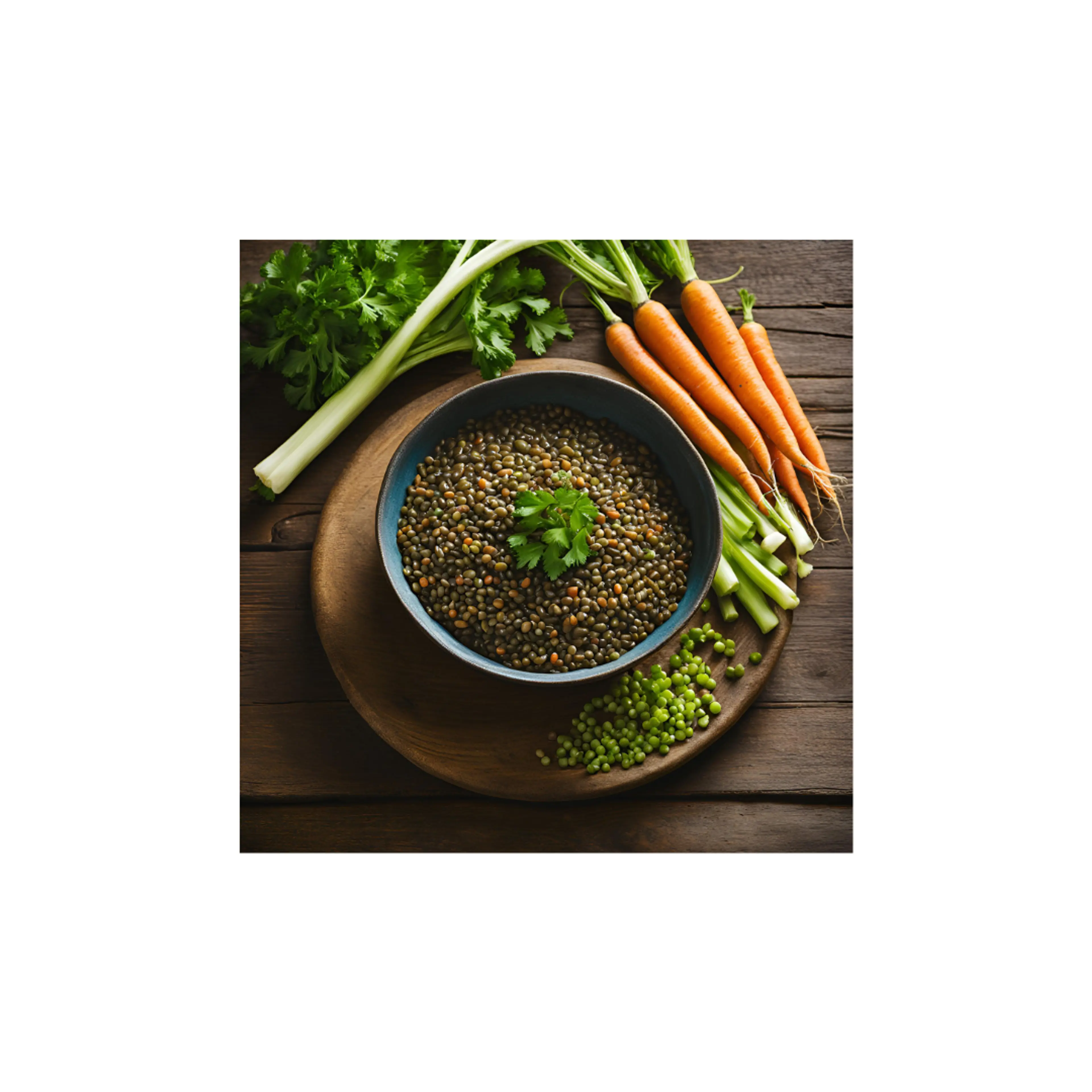 French Lentil Soup