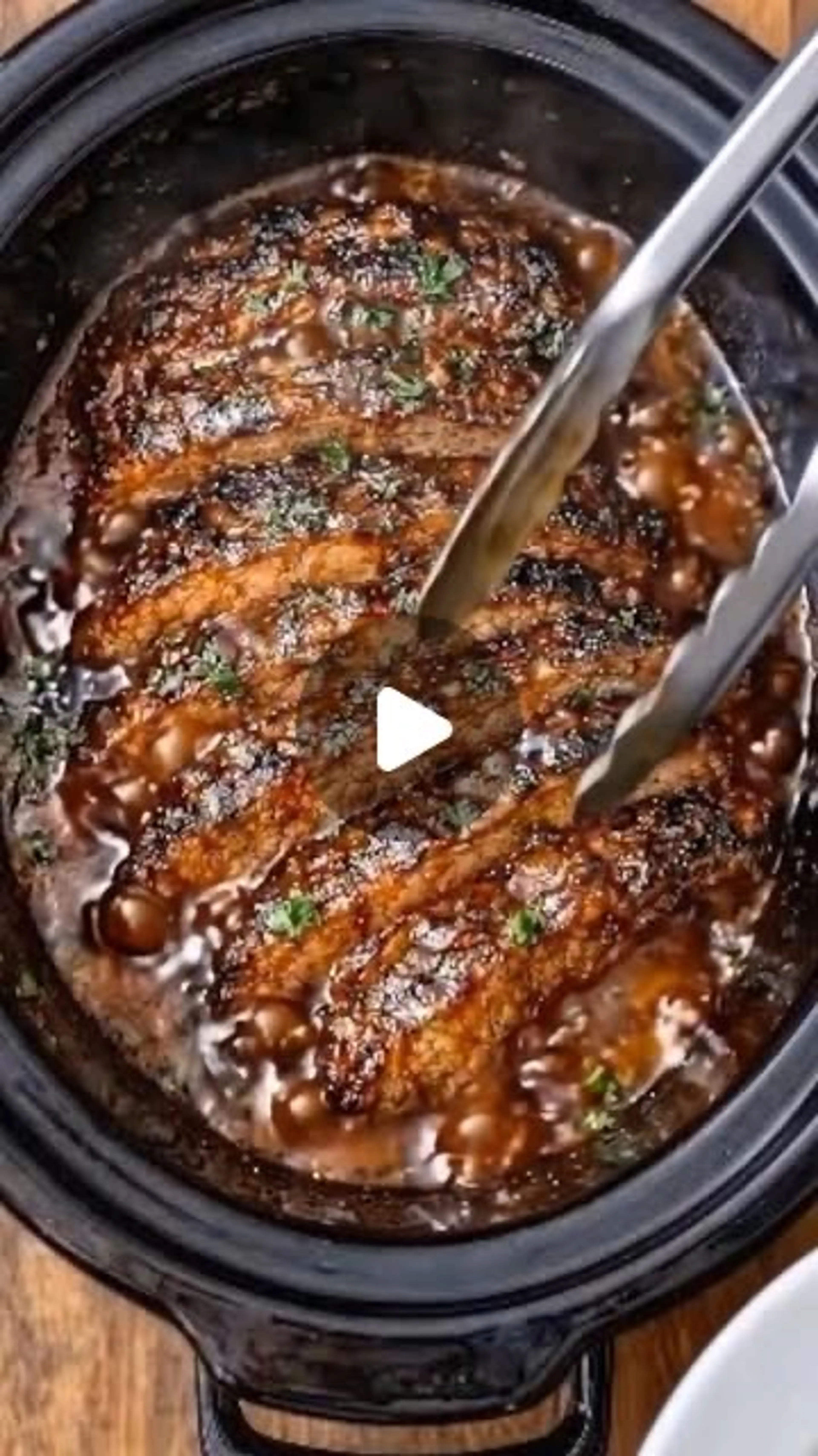 Slow Cooker Beef Brisket