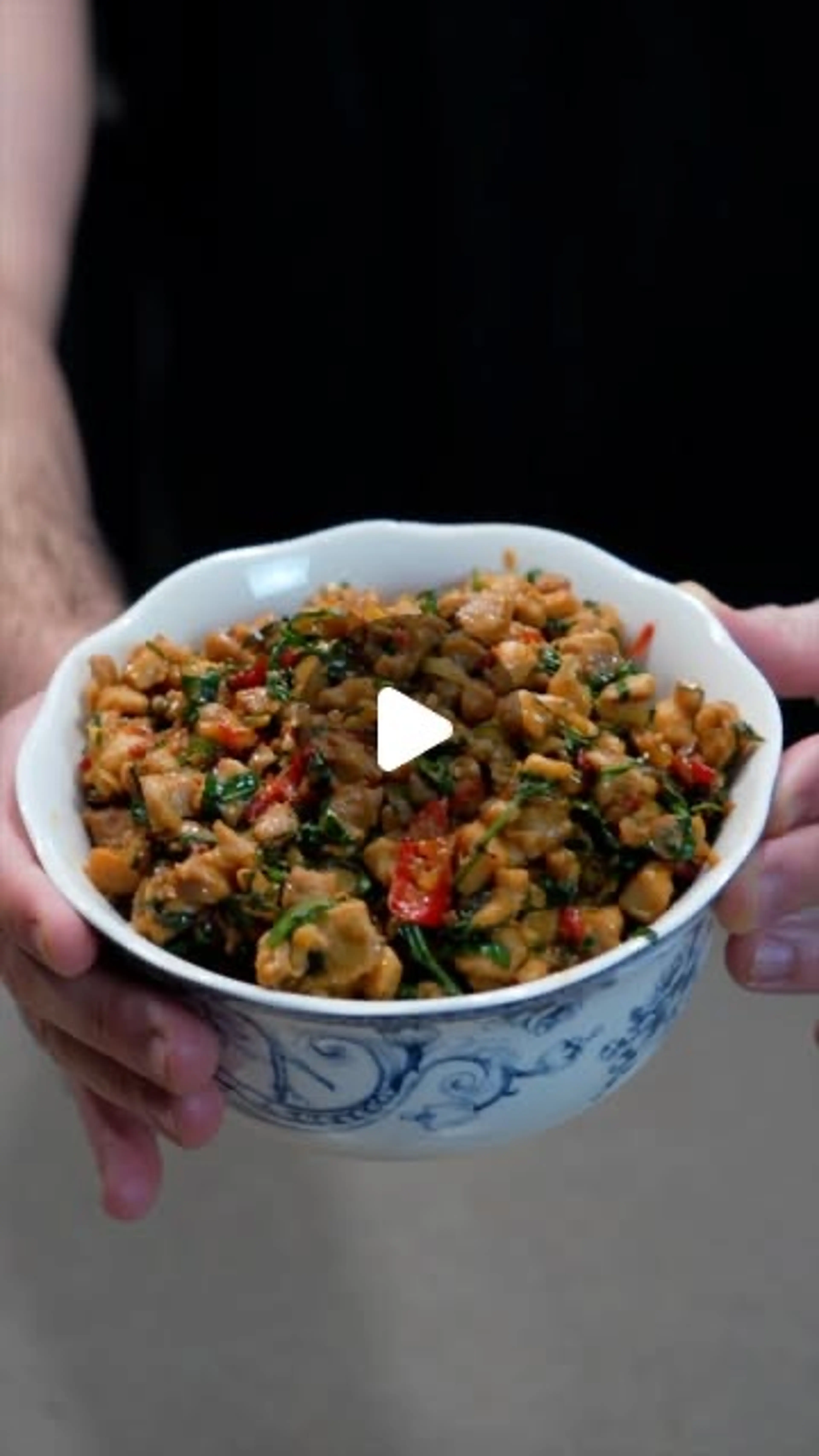 You Ever Had Thai Basil Before? Aka Pad Krapao