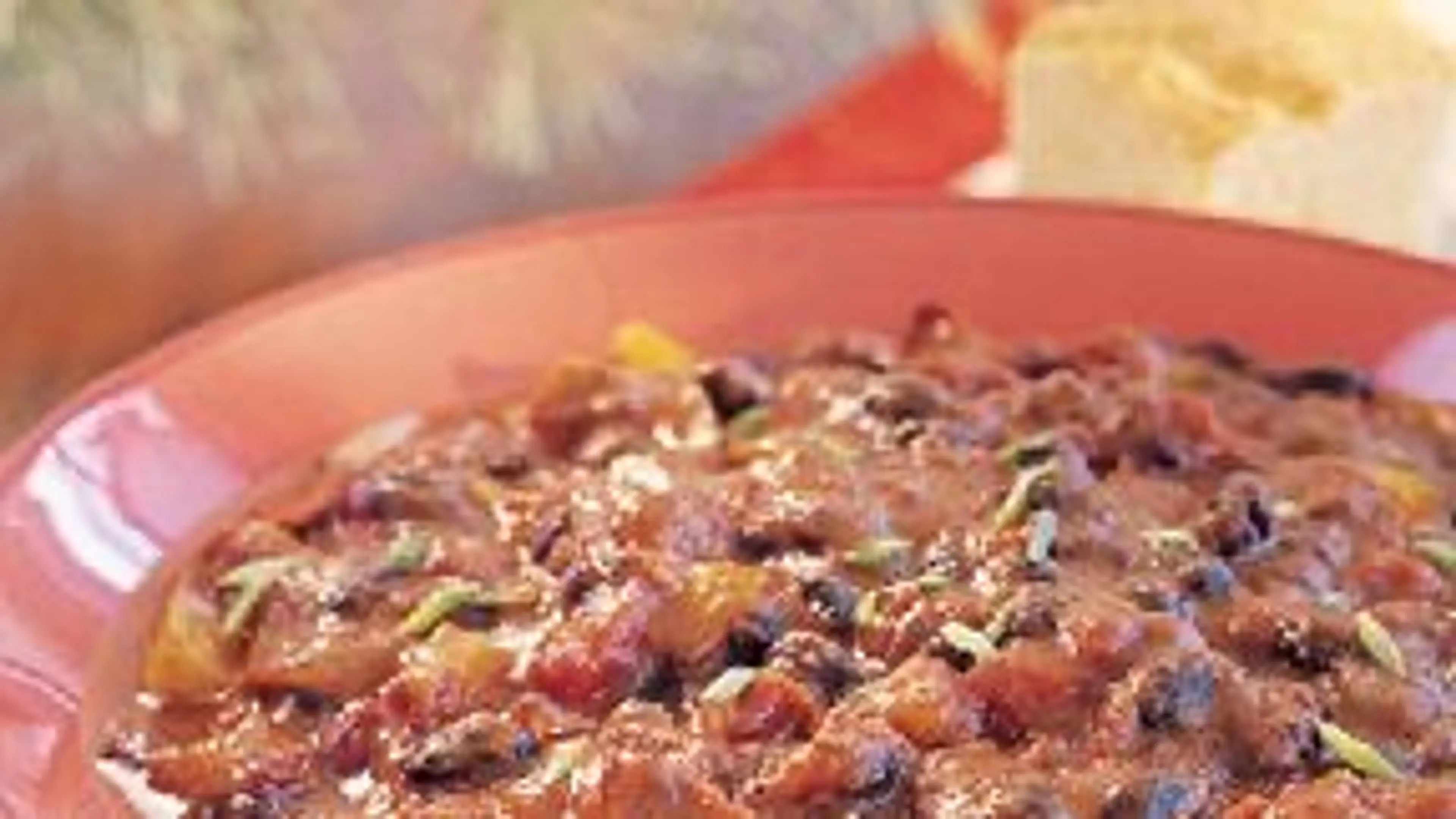 Chicken and White Bean Chili