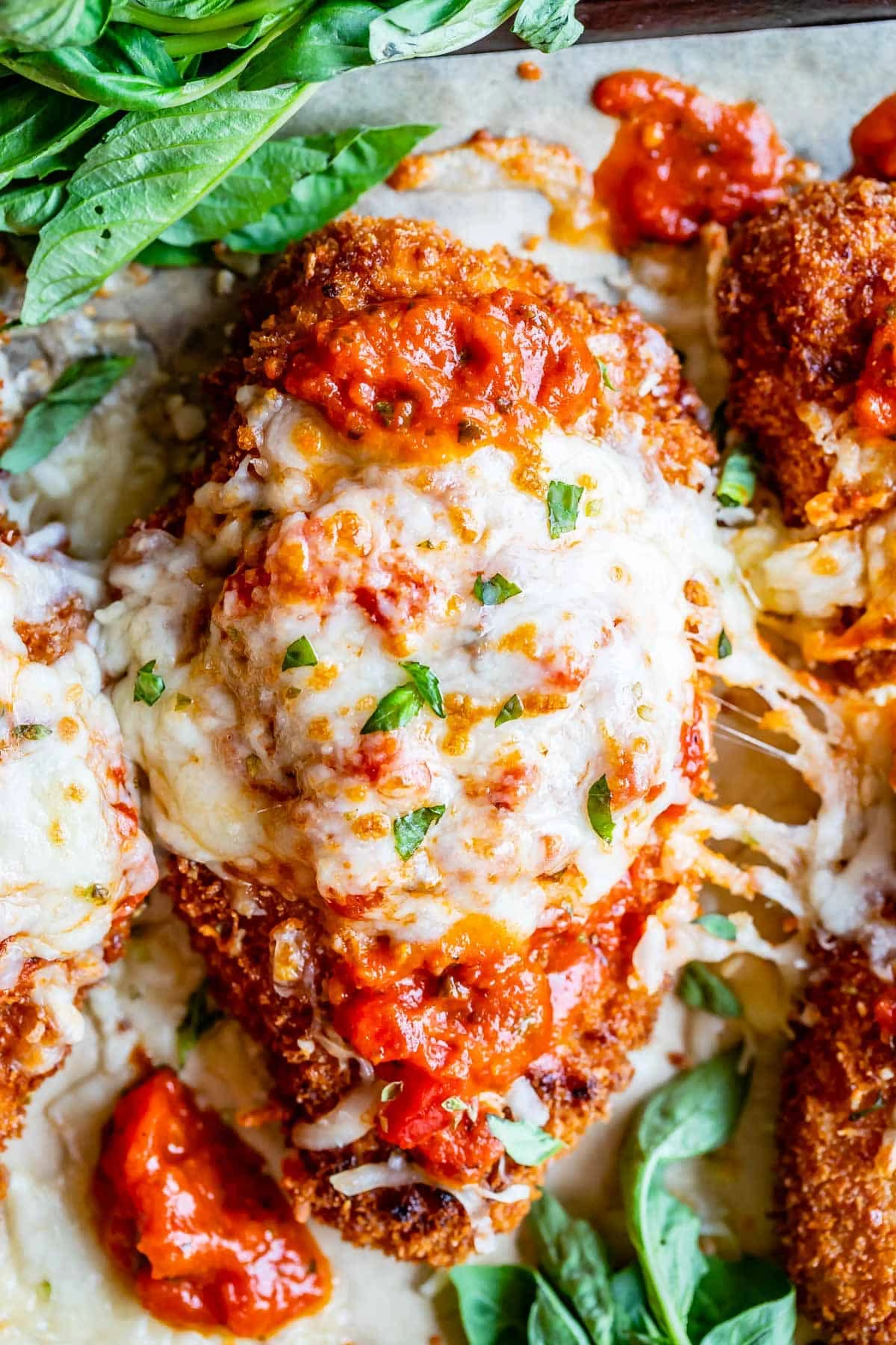 Best Chicken Parm Recipe