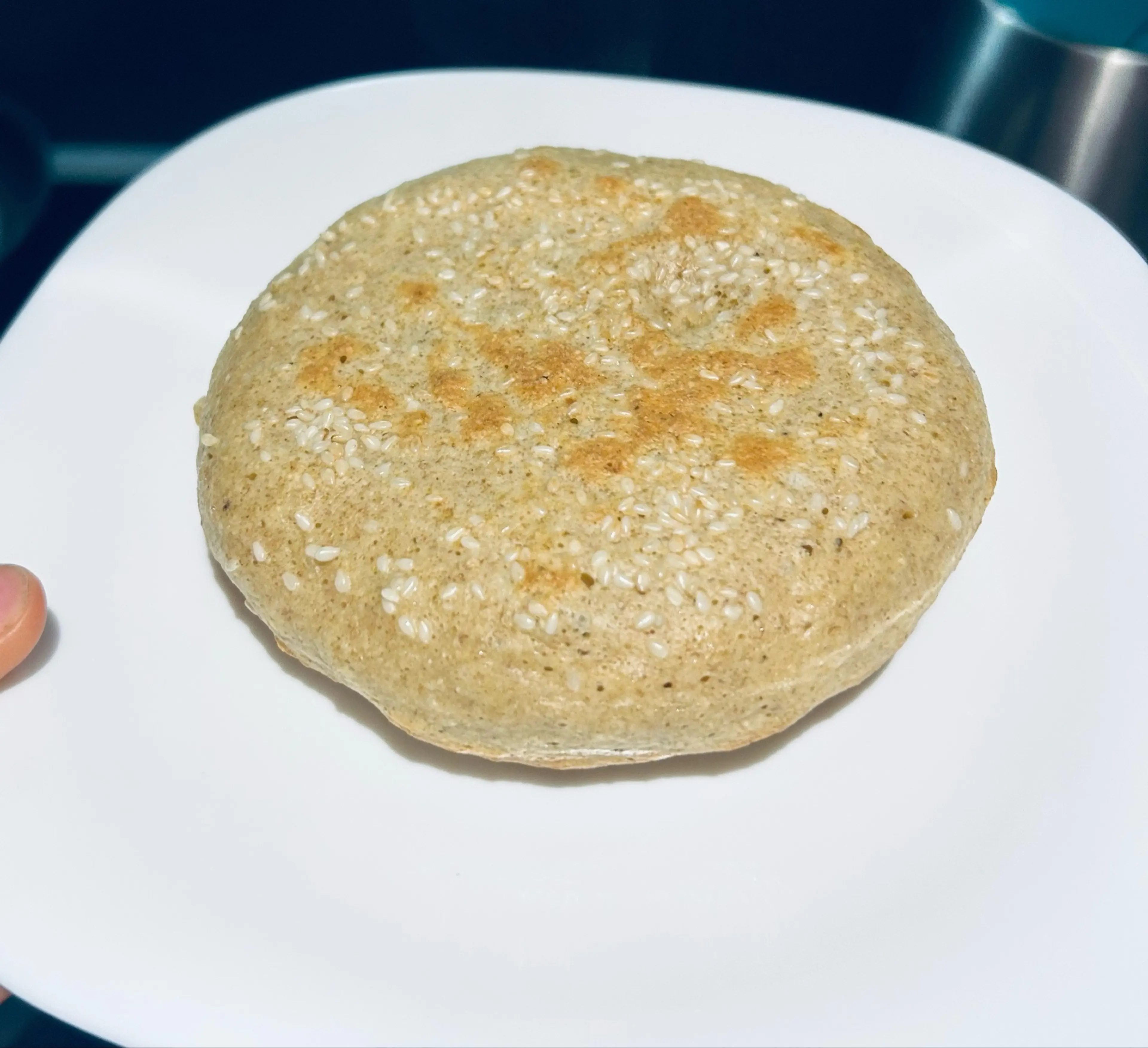Pão de Hambúrguer