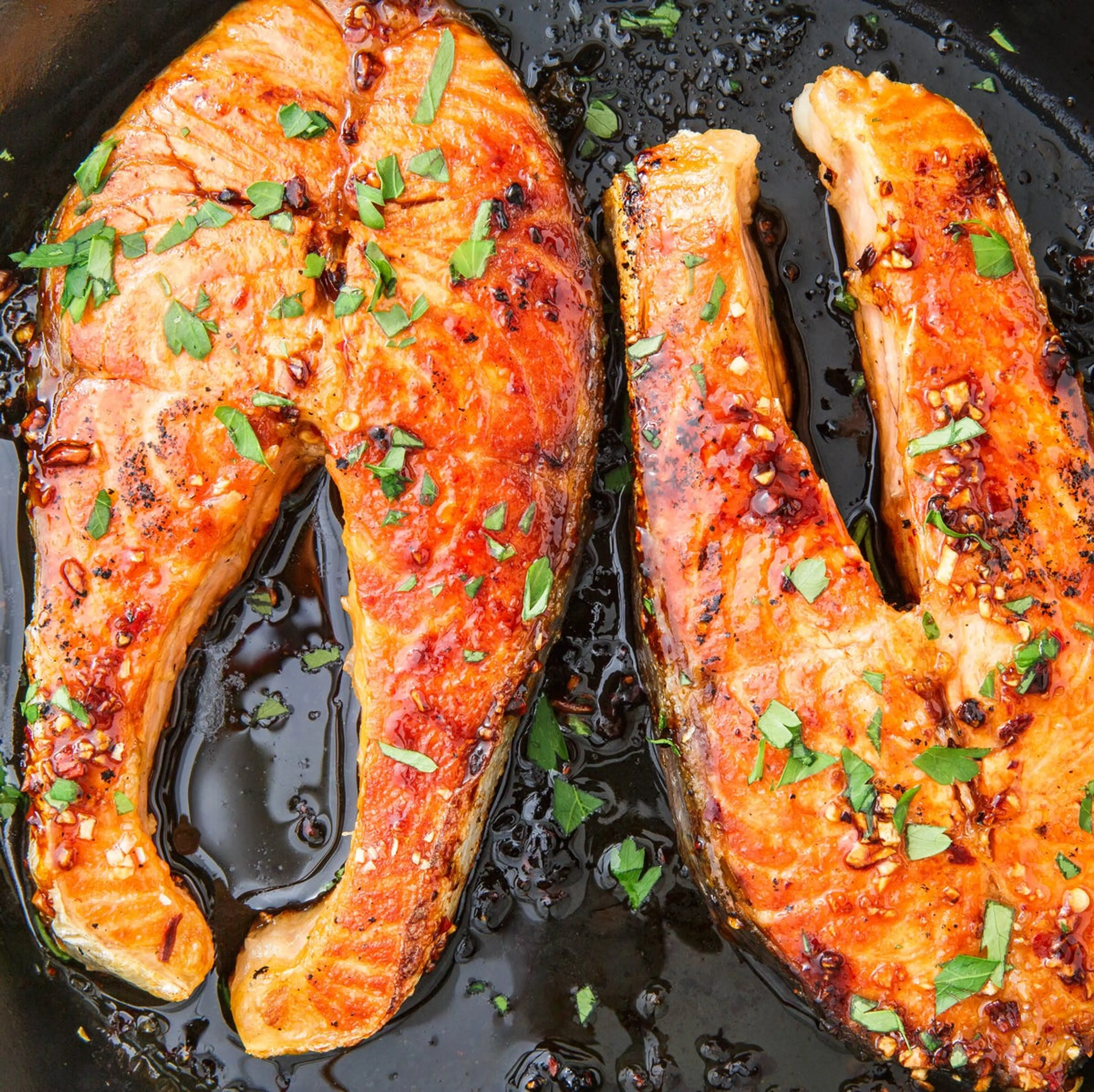 How To Cook Salmon Steak