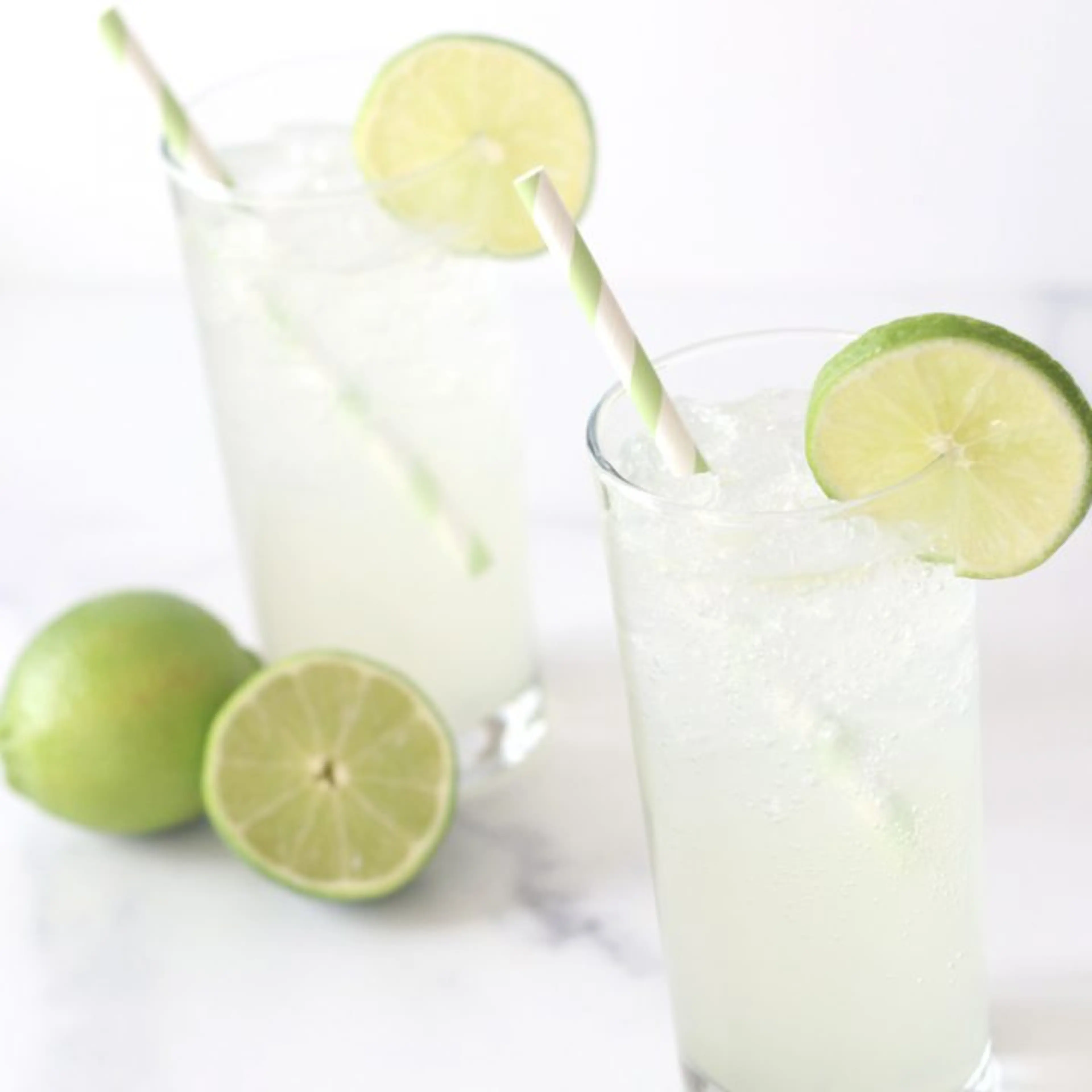 Lime Rickey Mocktail