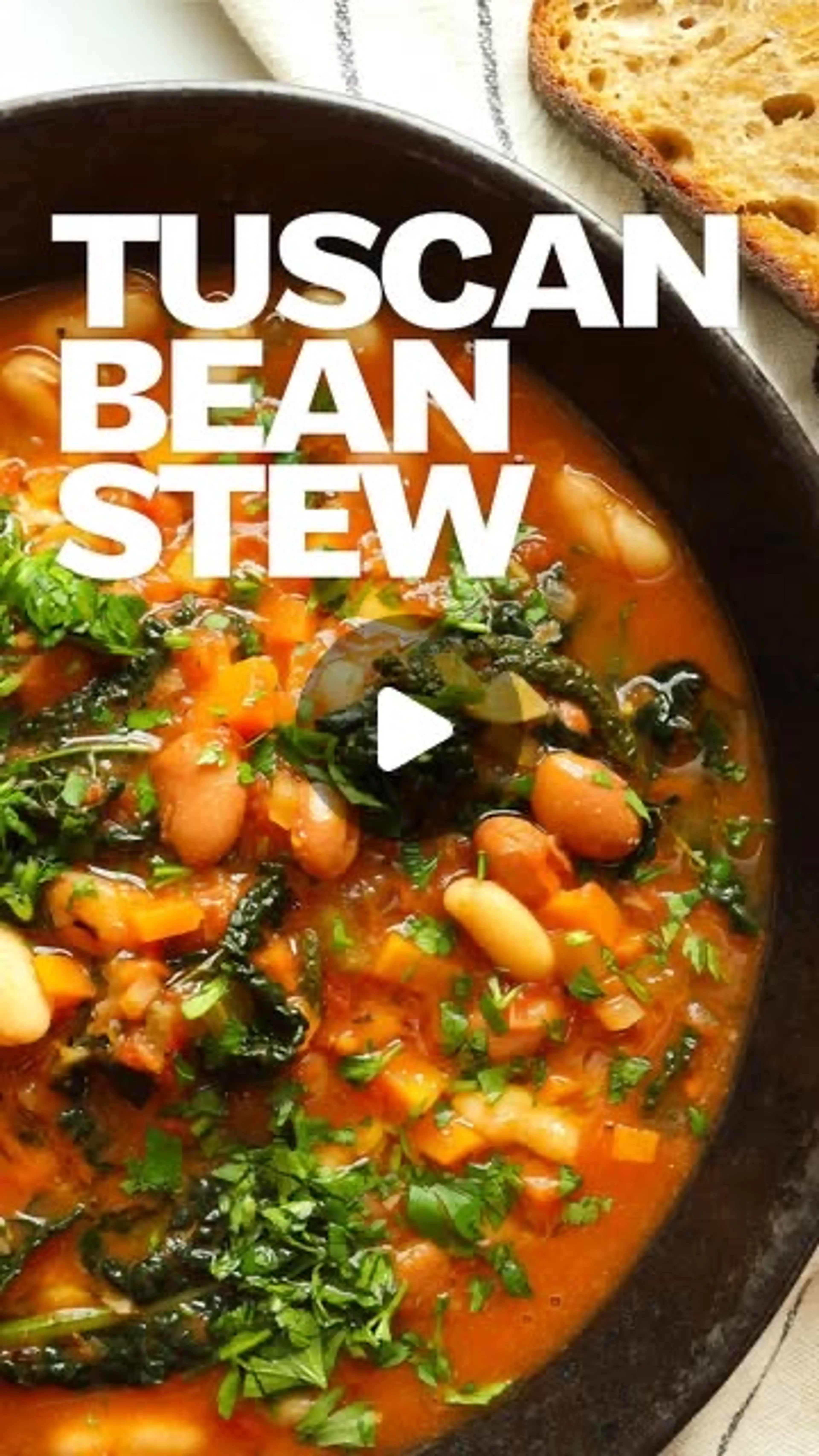 Tuscan Bean Stew