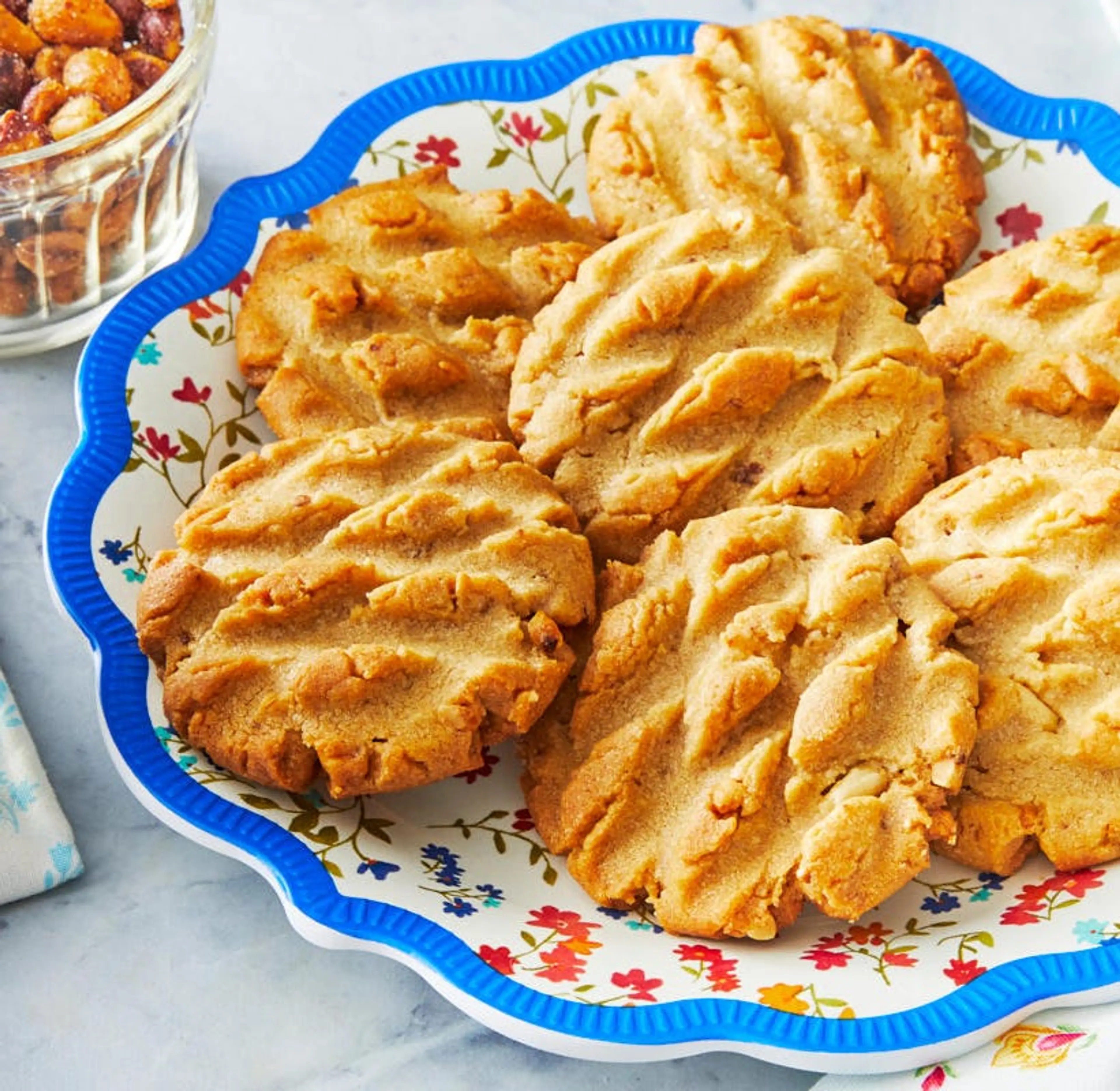 Peanut Butter Cookies