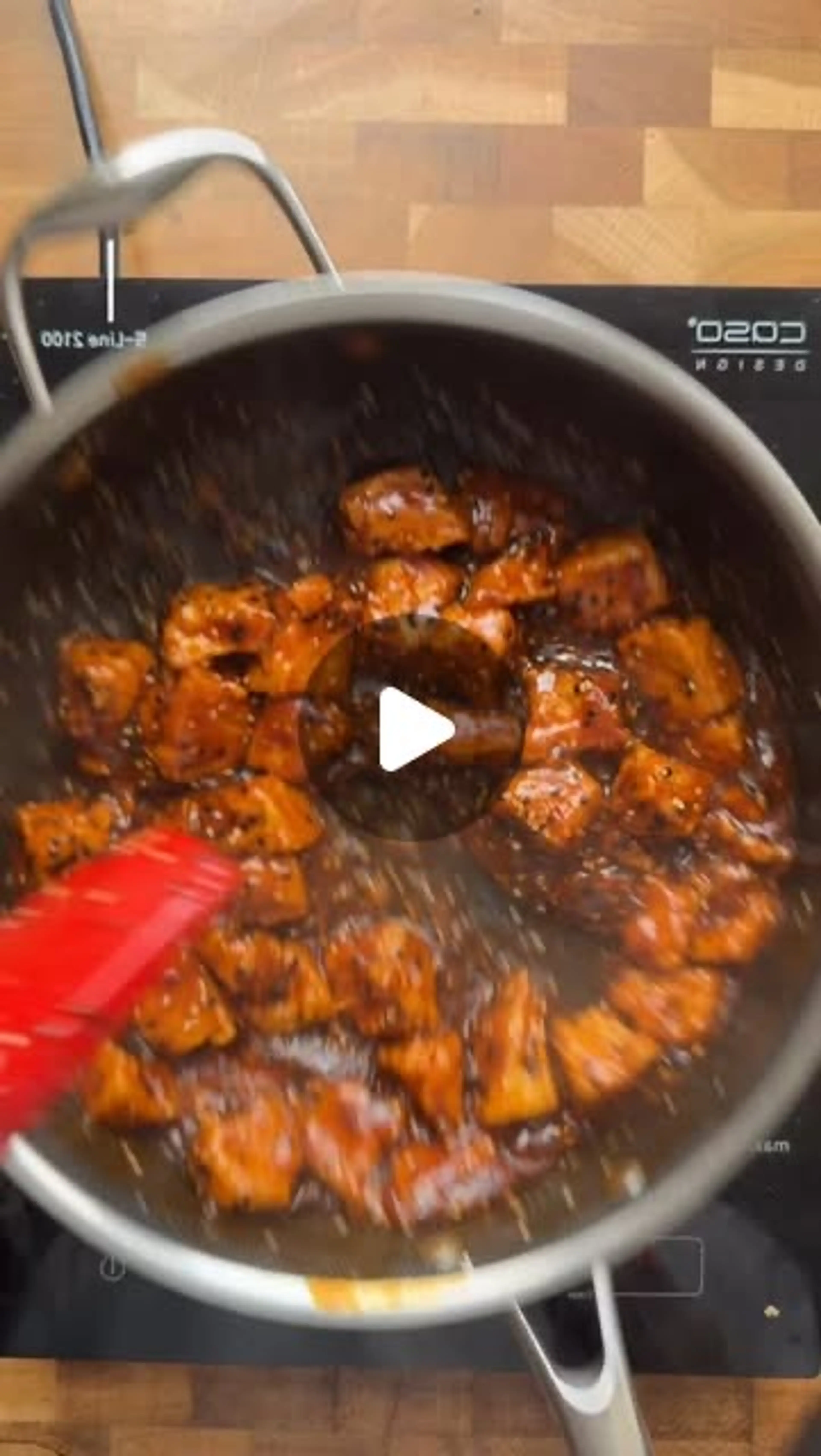 Sweet & Sour Tofu 3 Servings