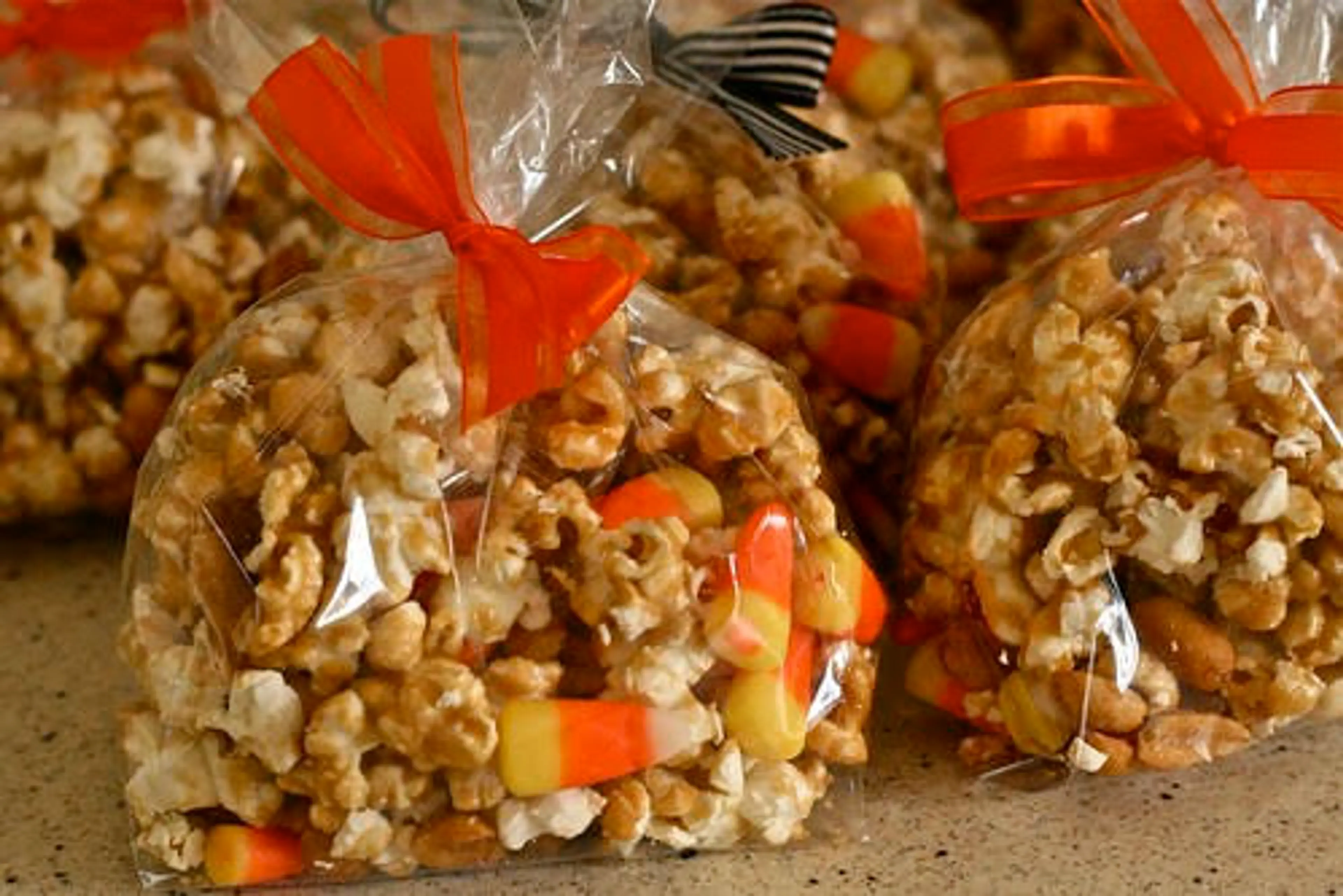 Chrissy's Caramel Corn