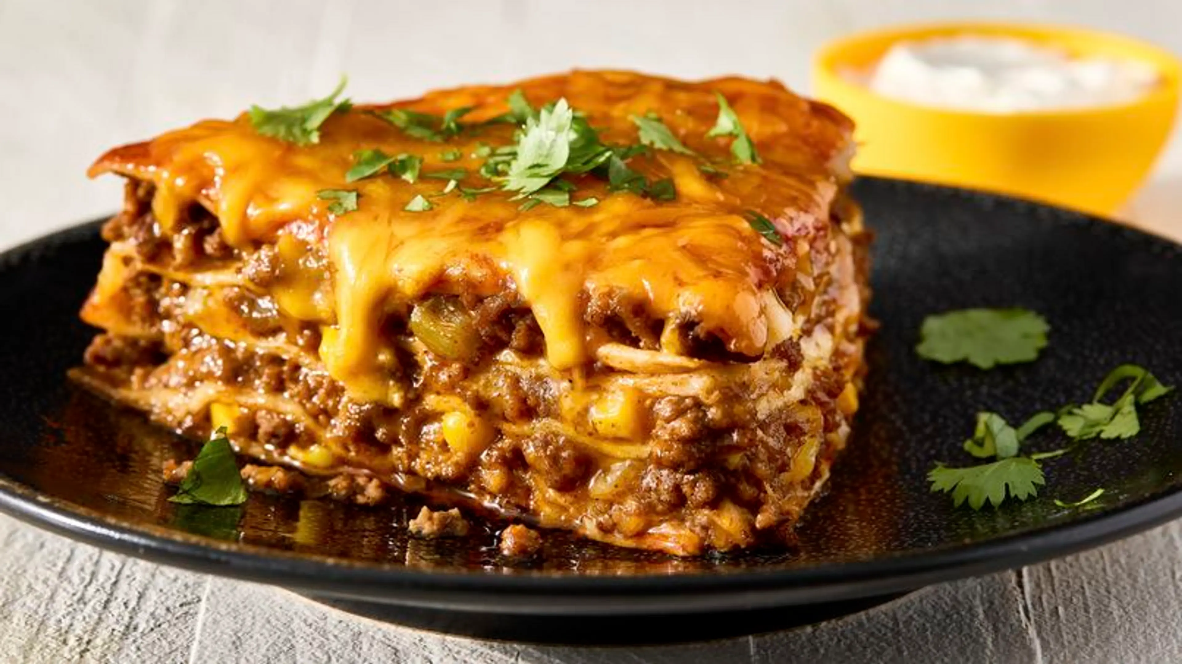 Enchilada Pie