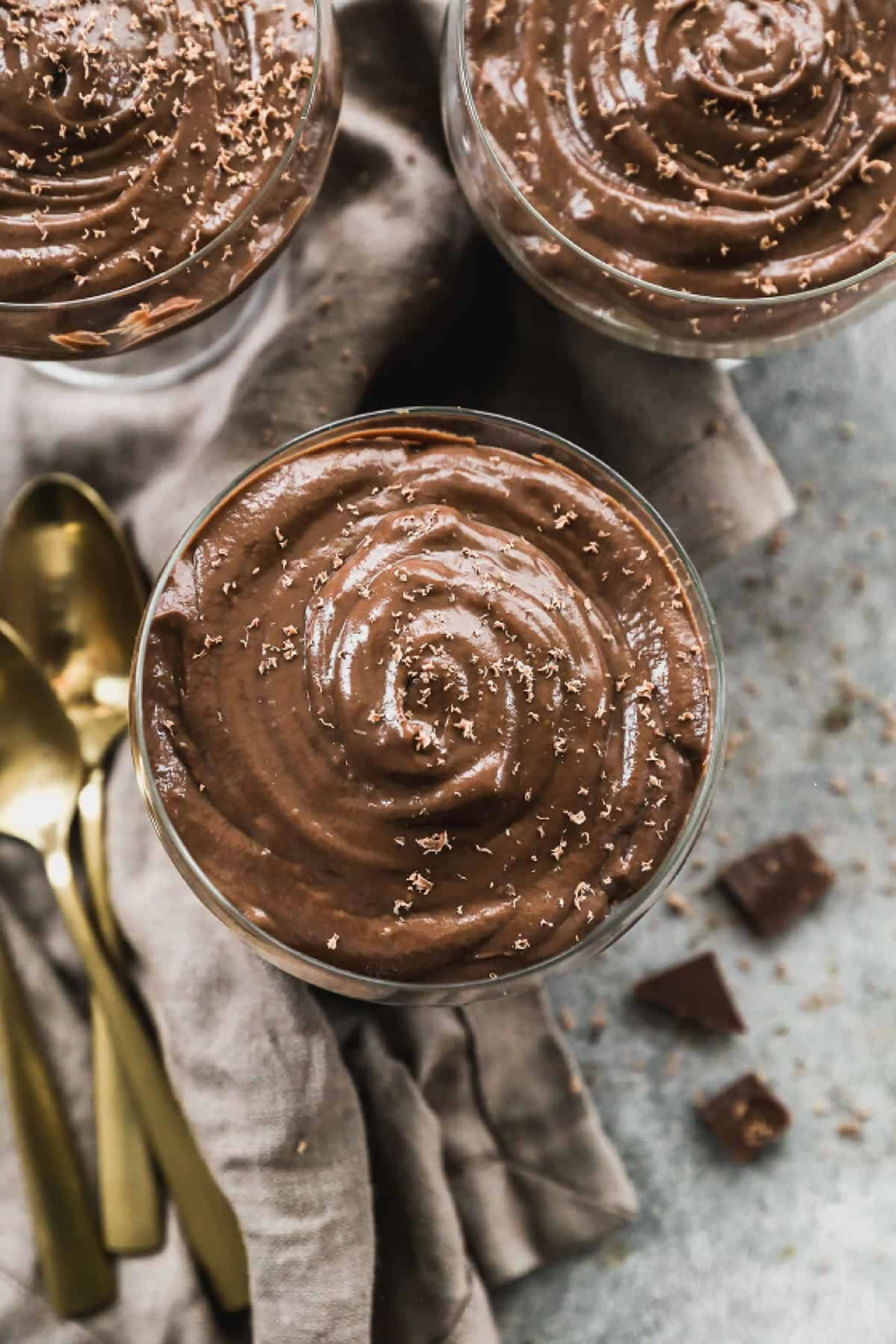Pudding (Chocolate optional)