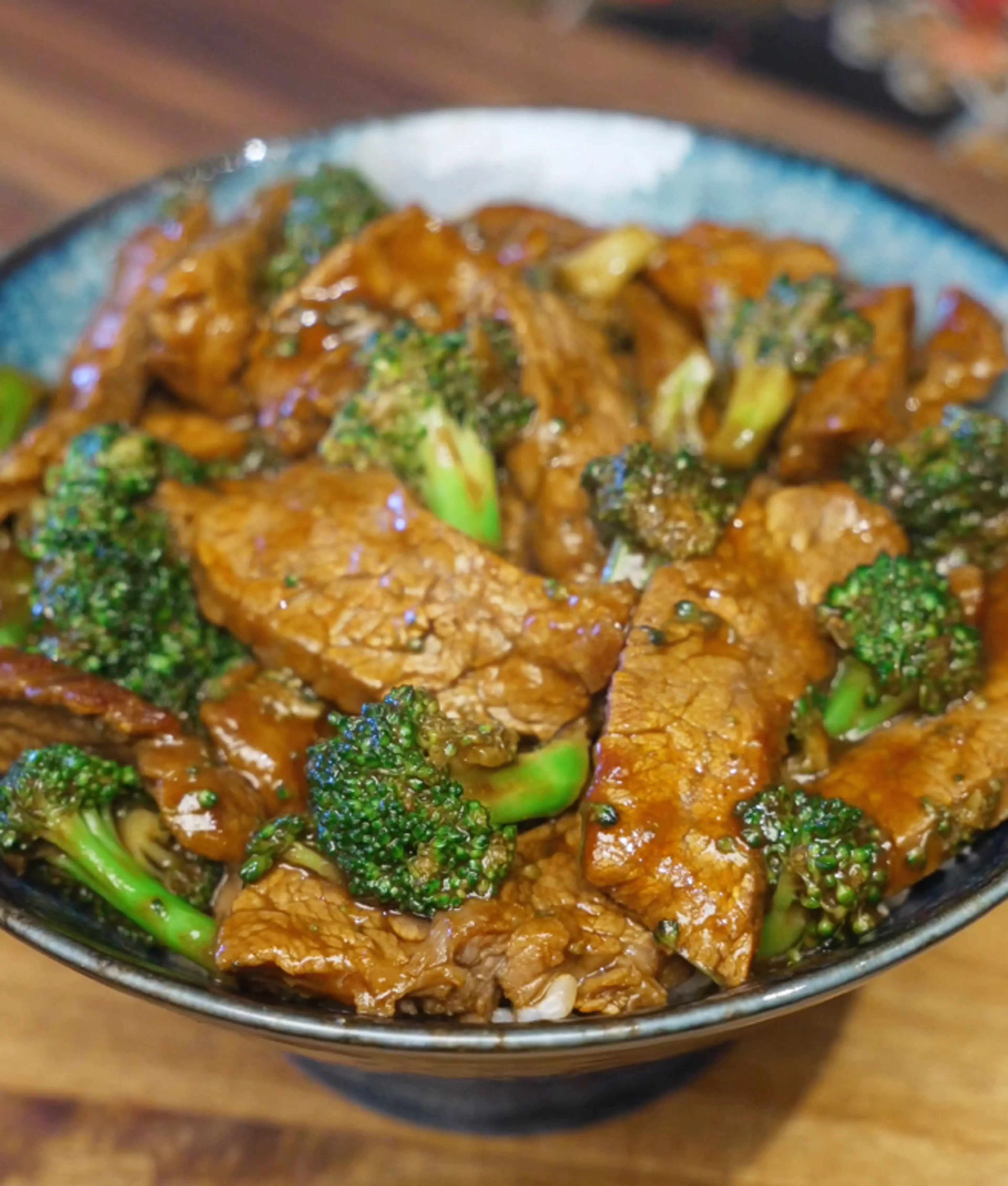 Beef and Broccoli