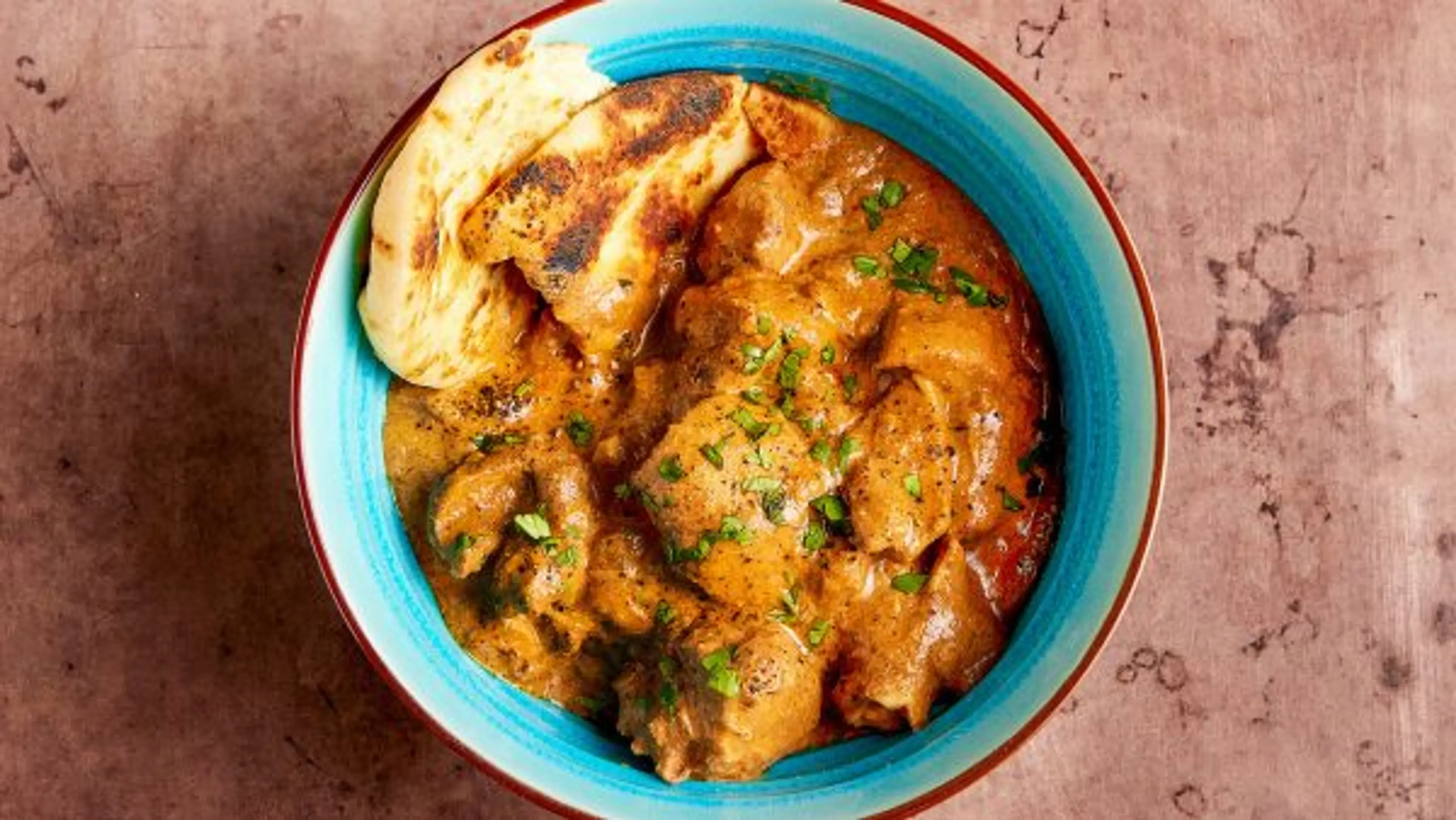 Instant Pot Butter Chicken