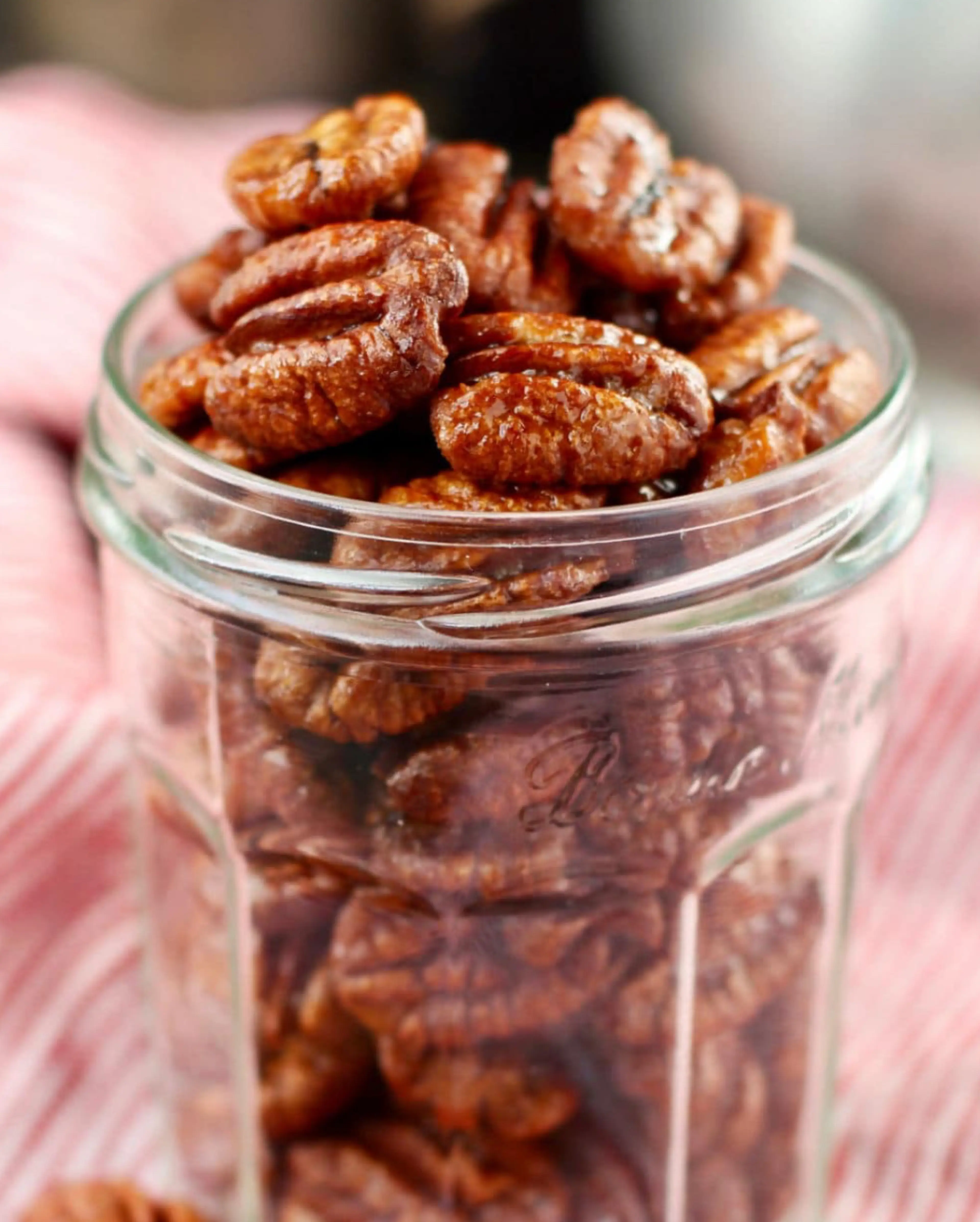 Norwegian Pecans