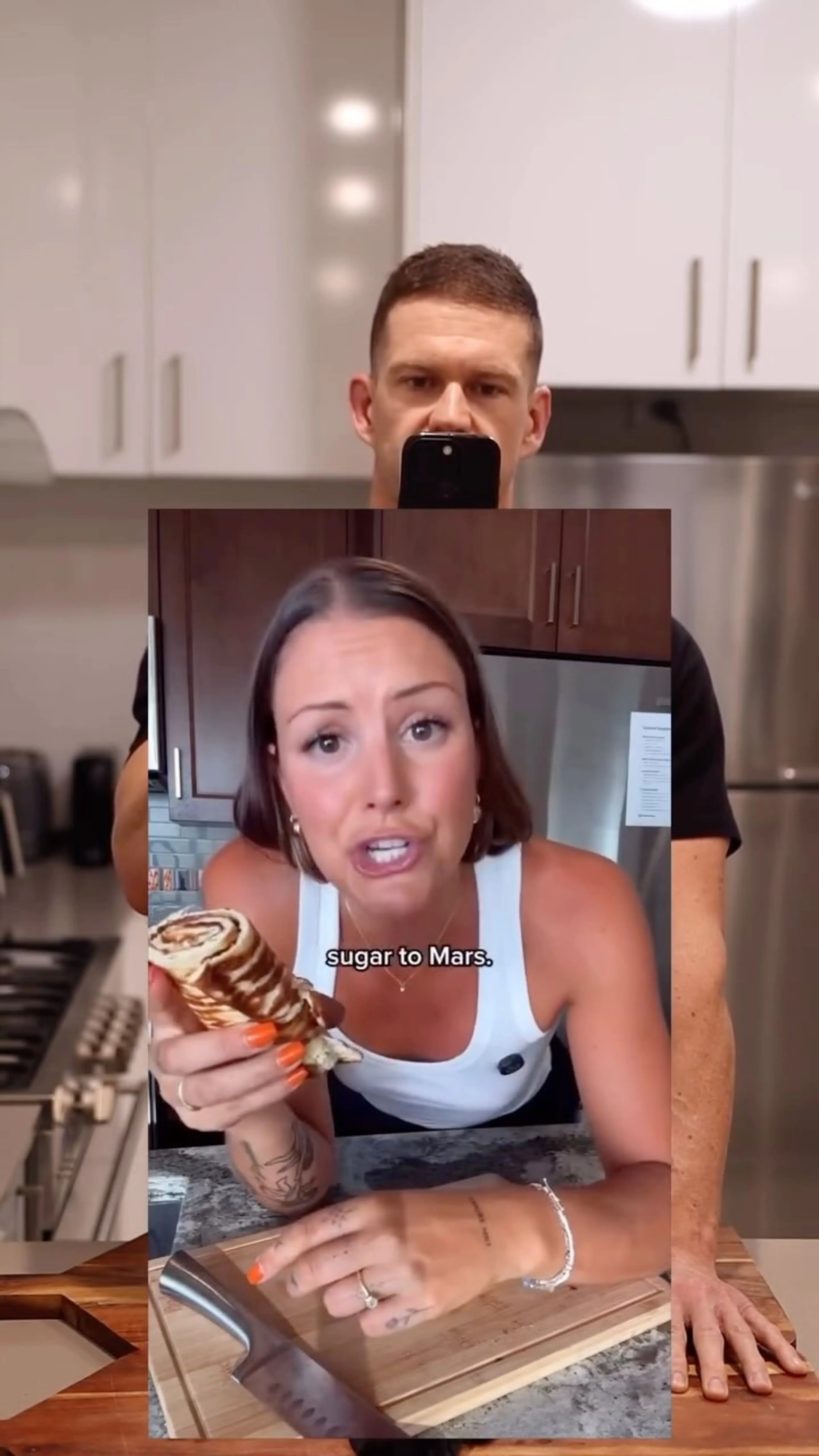 Protein Cinnamon roll