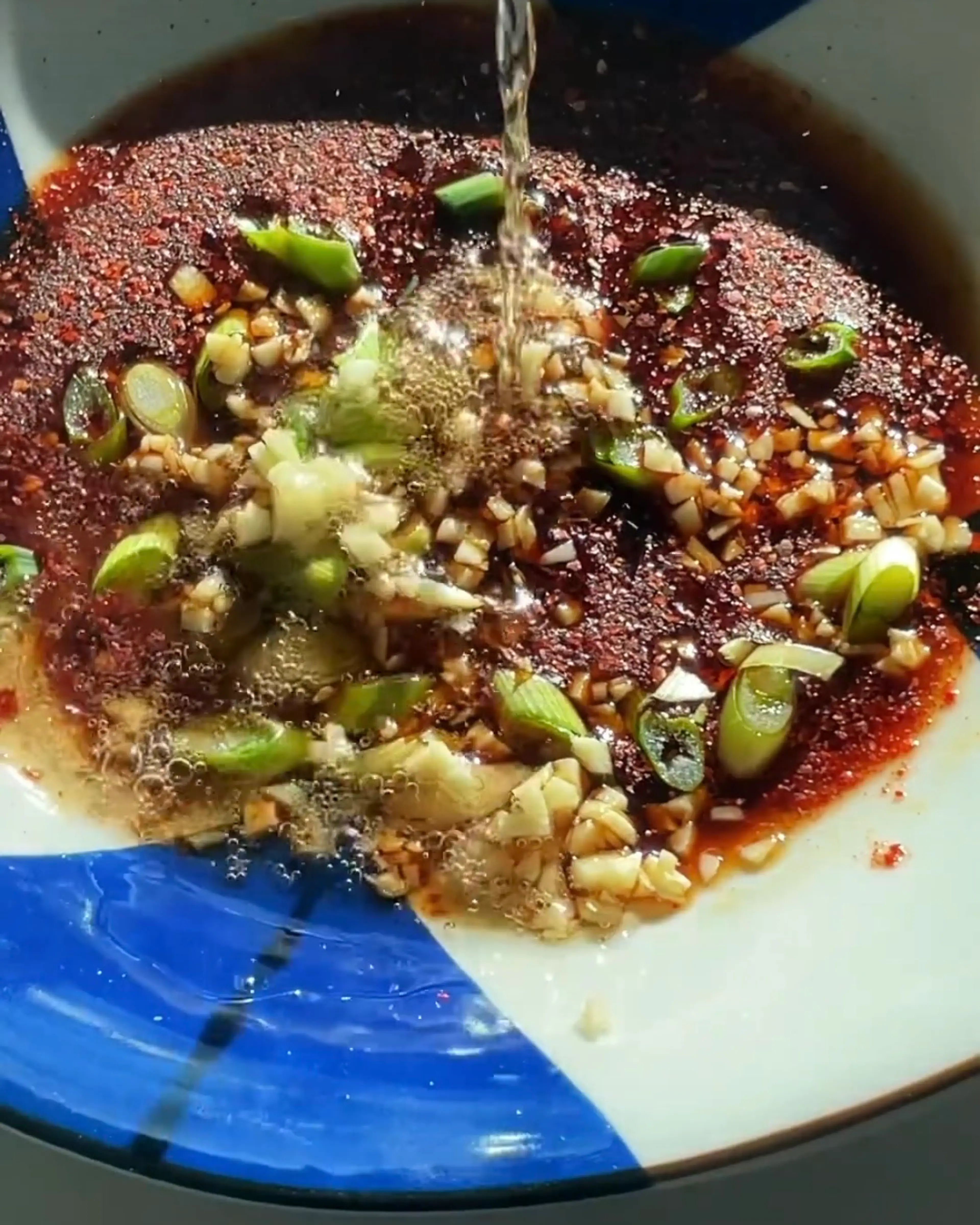Chili Ramen Noodles