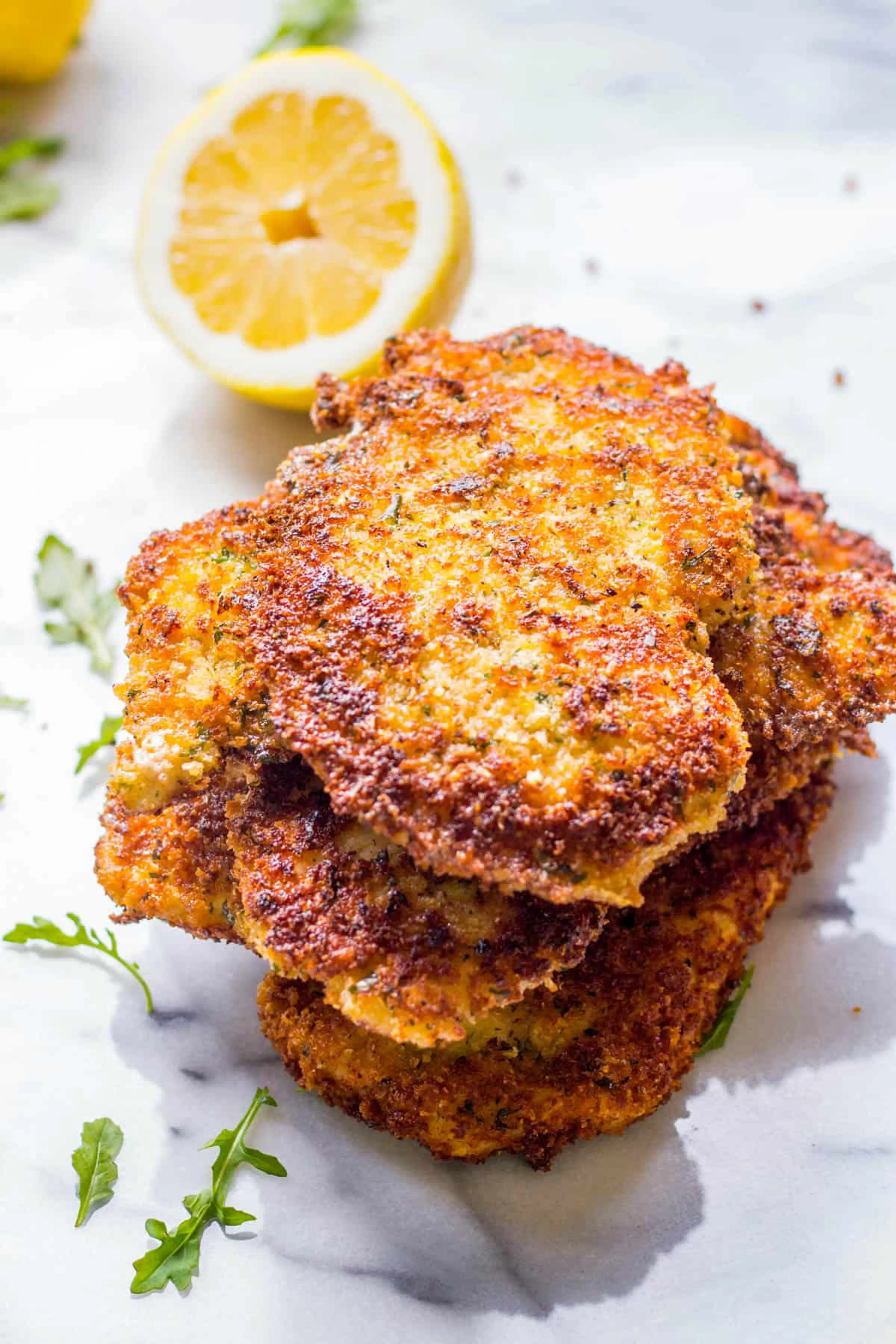 Best Ever Chicken Cutlets