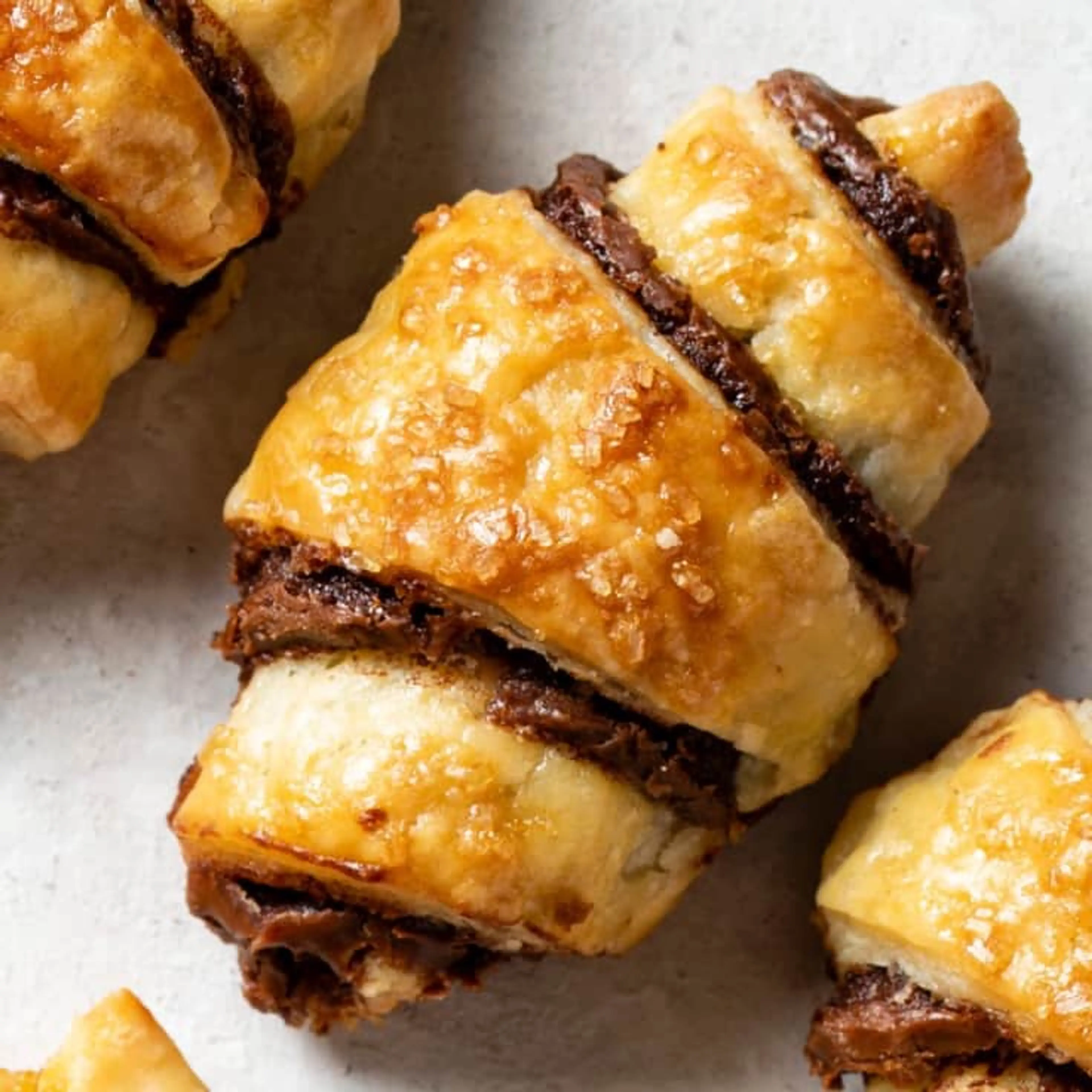 Nutella Rugelach (ATK)
