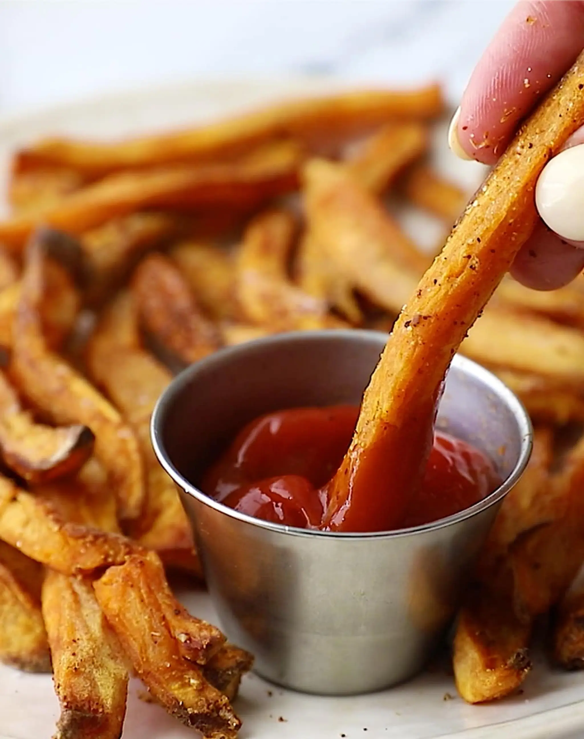 Sweet Potato Fries