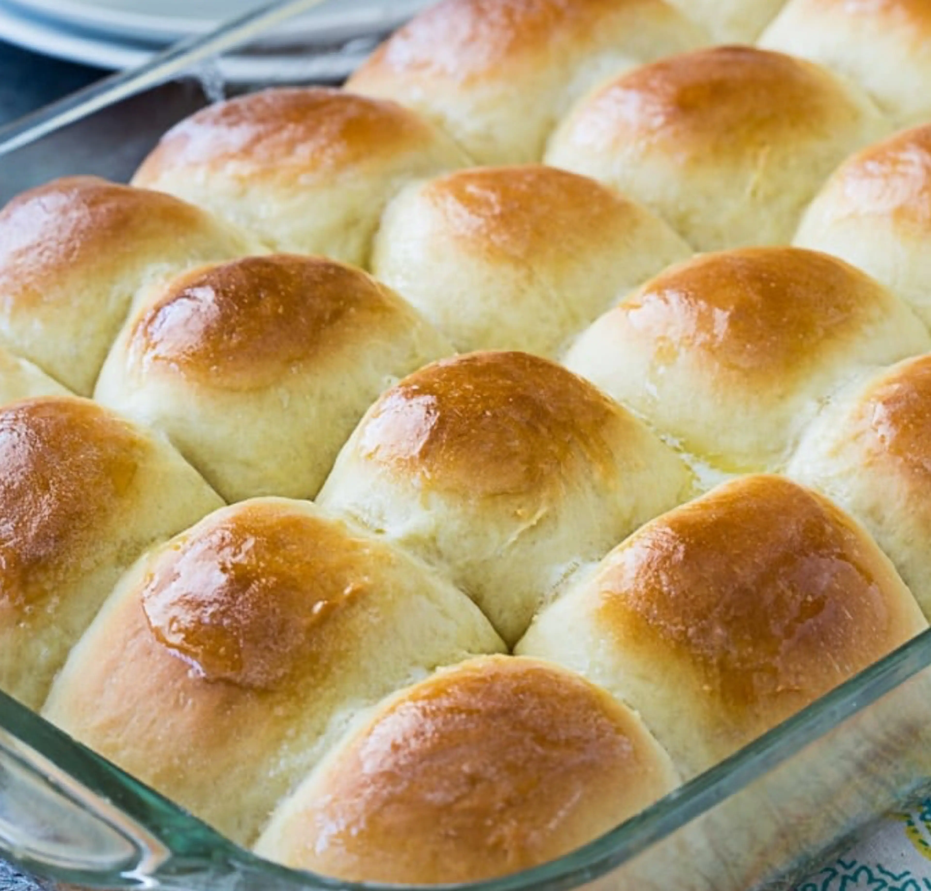 Yeast Rolls