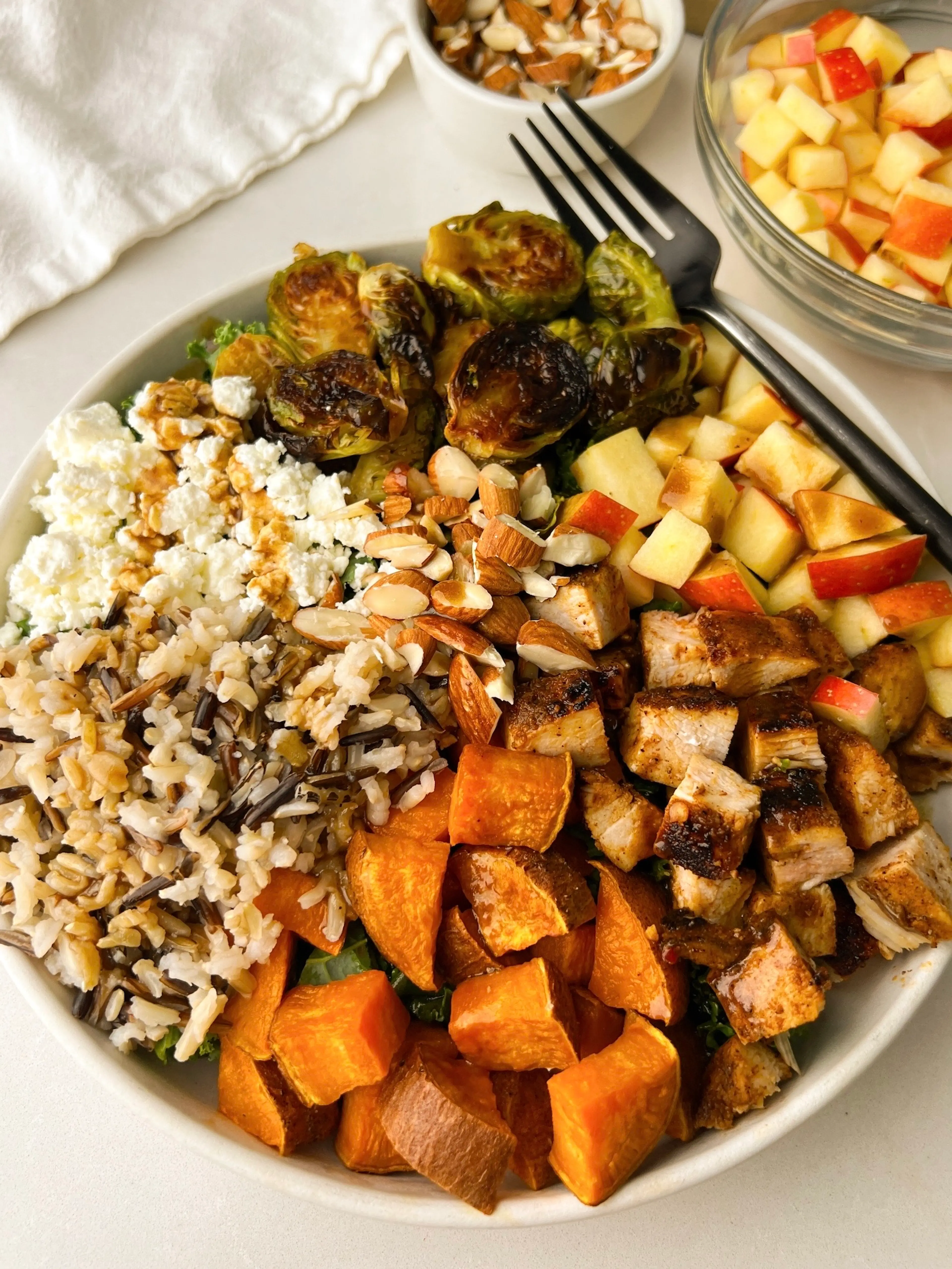 Copycat Sweetgreen Harvest Bowl Recipe