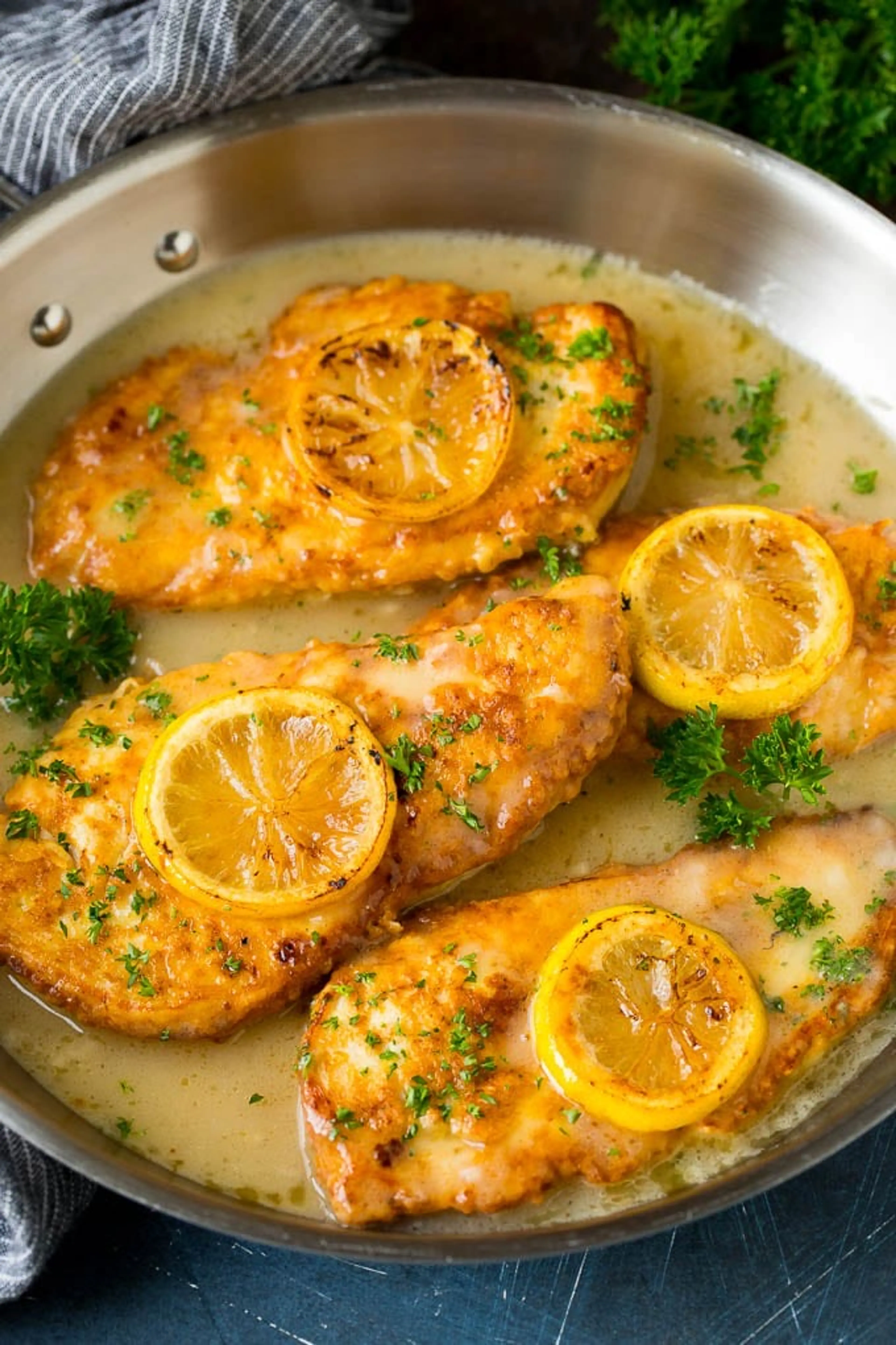 Chicken Francese