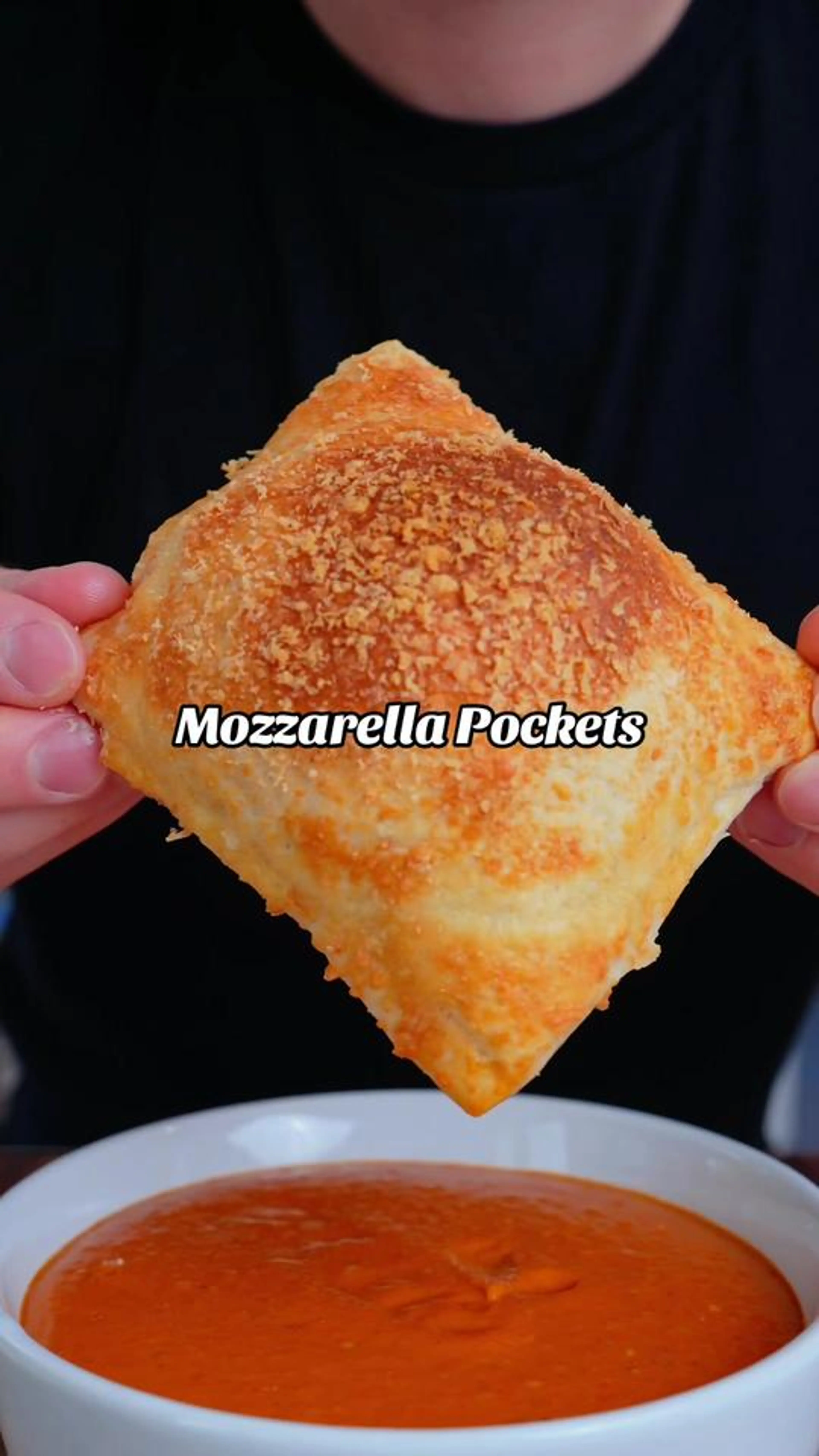 Mozzarella Pockets