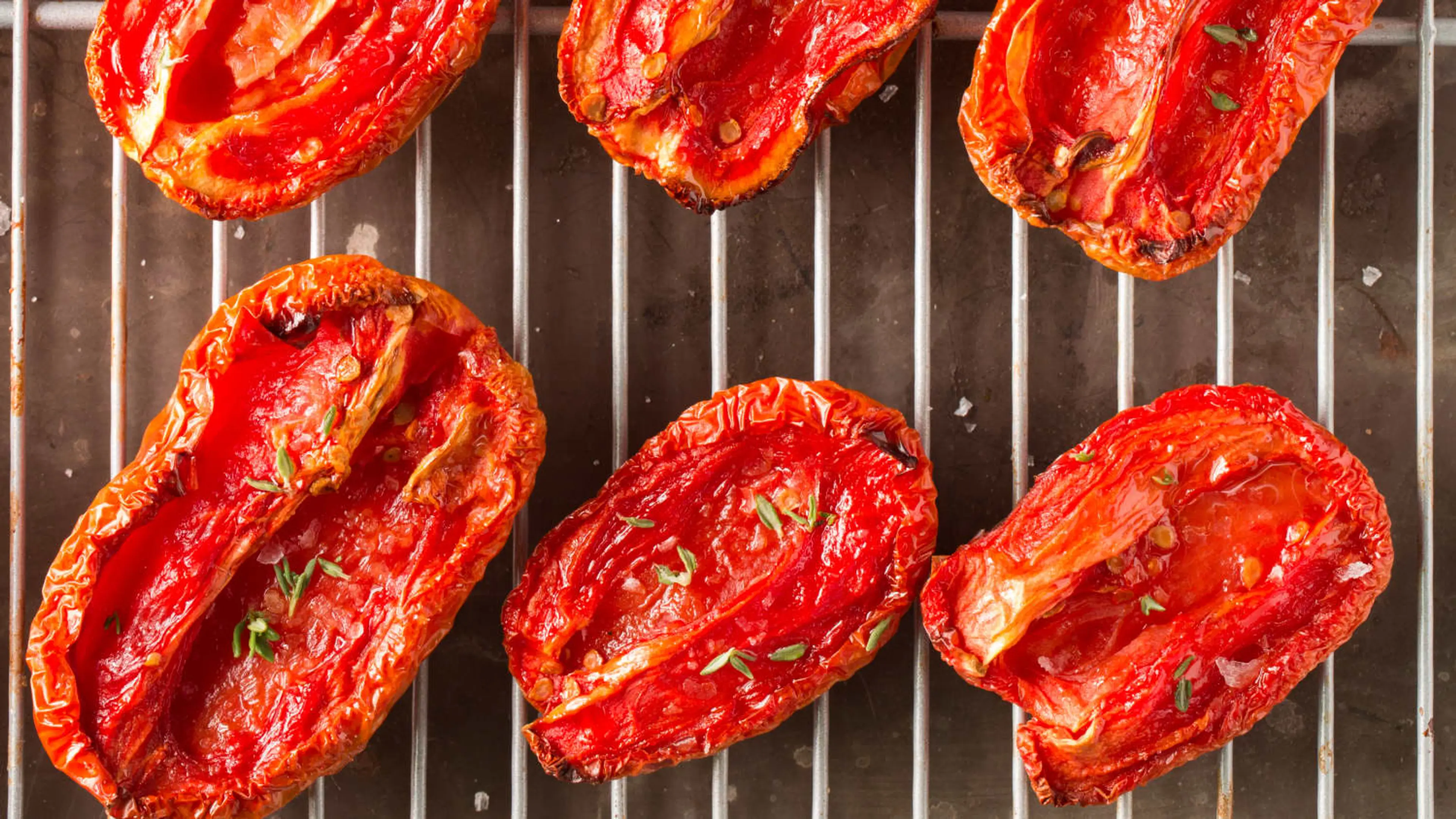 How To Dry Tomatoes in the Oven