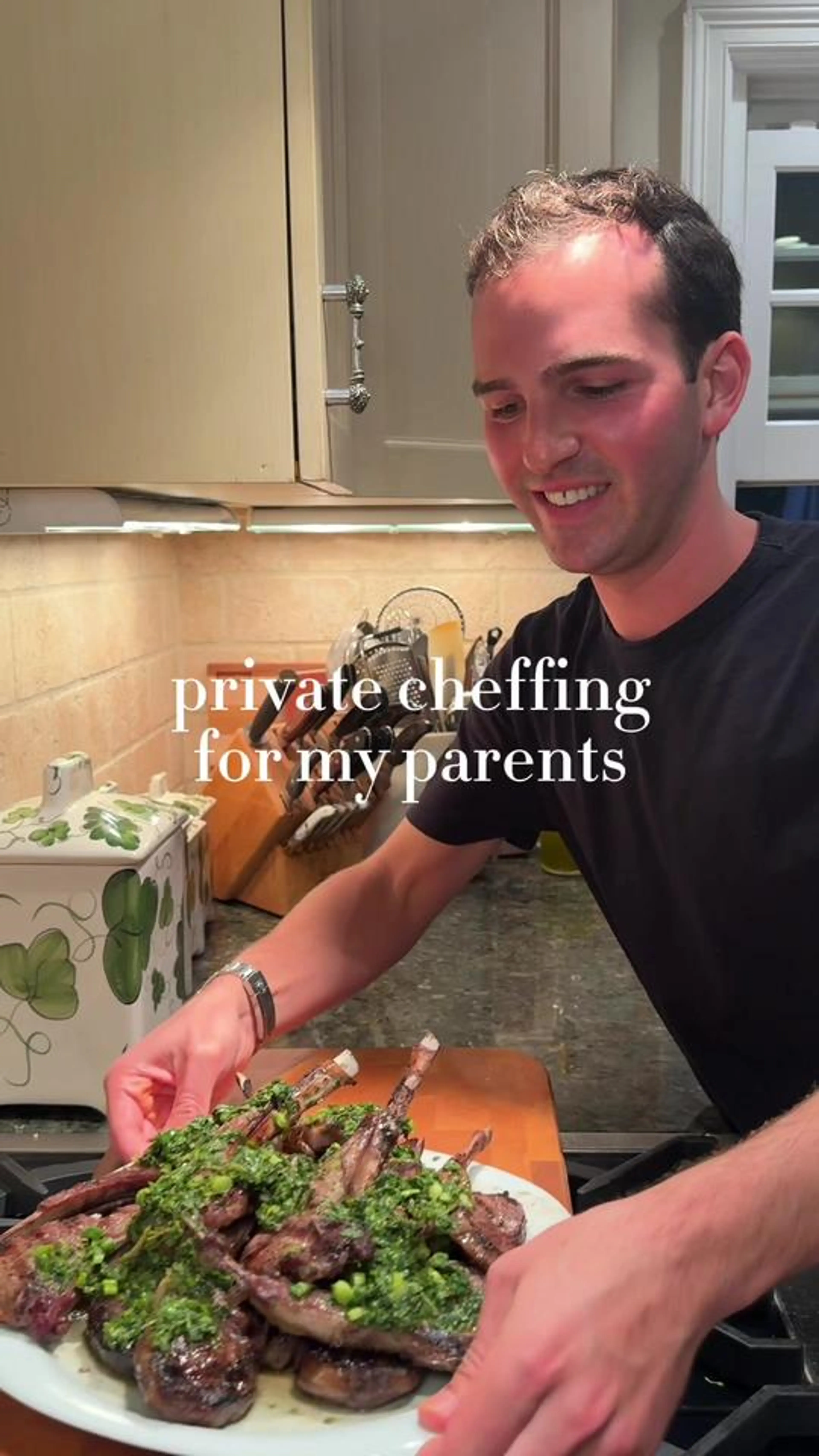 Parent Client Dinner