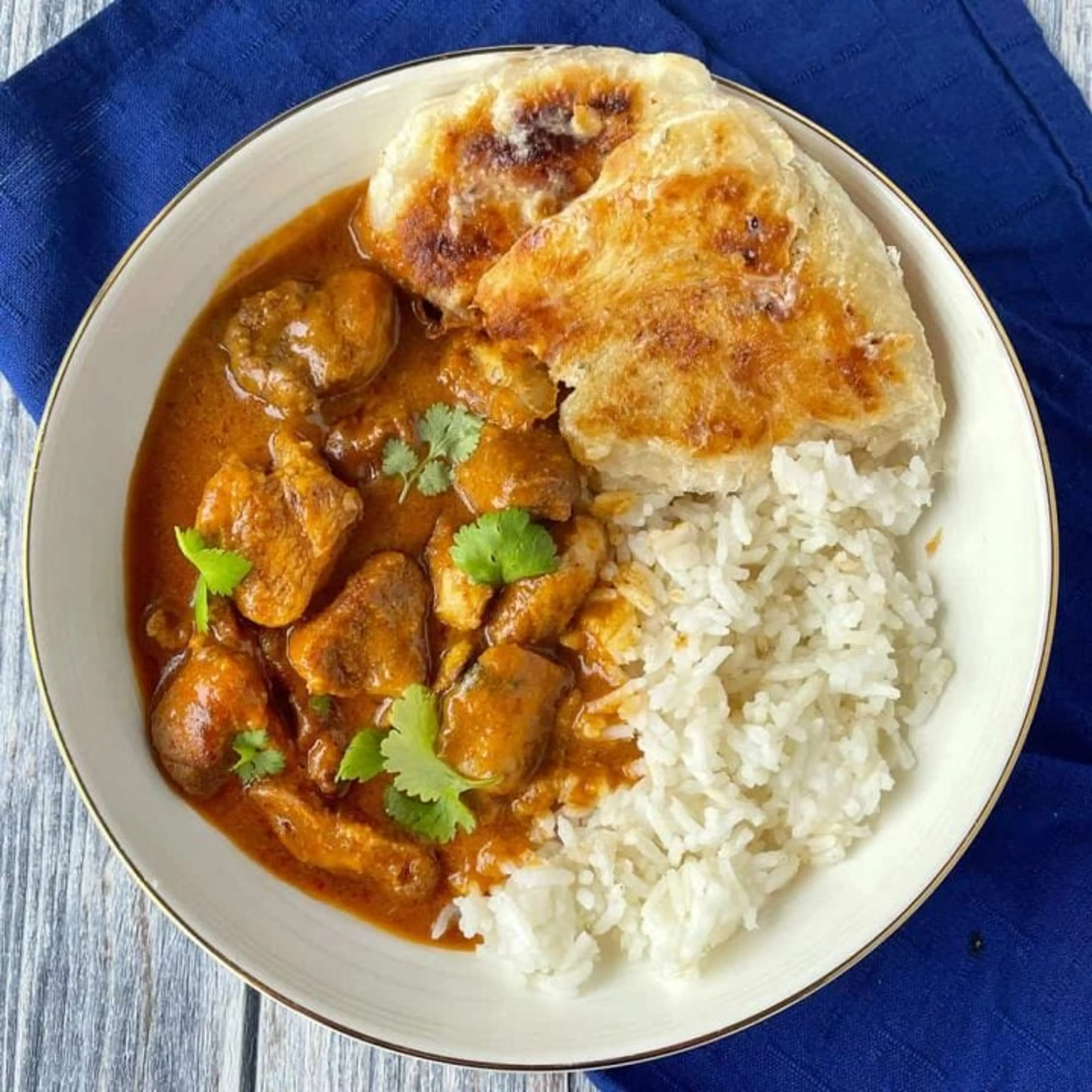 Easy Butter Chicken