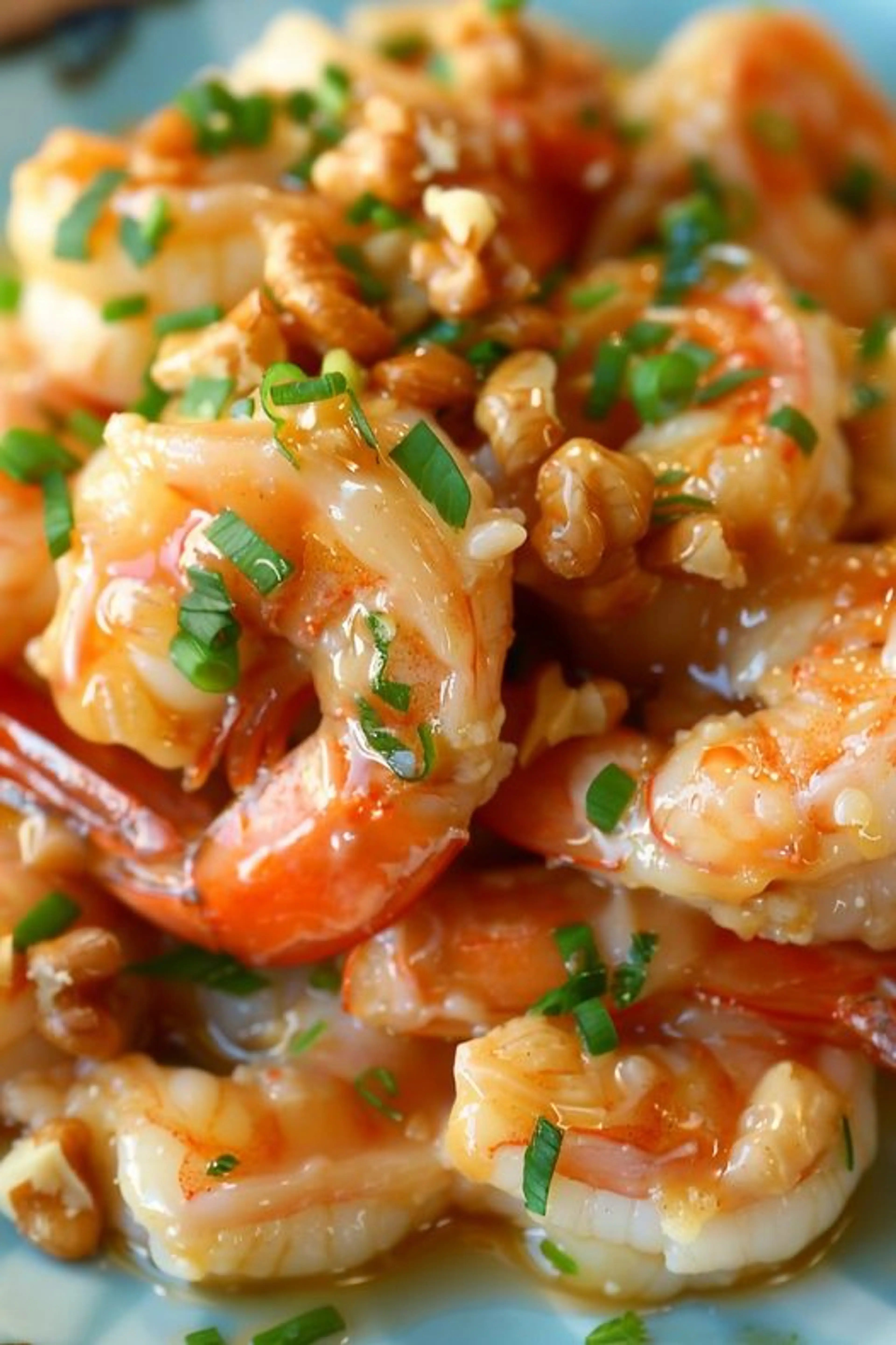 Honey Walnut Shrimp