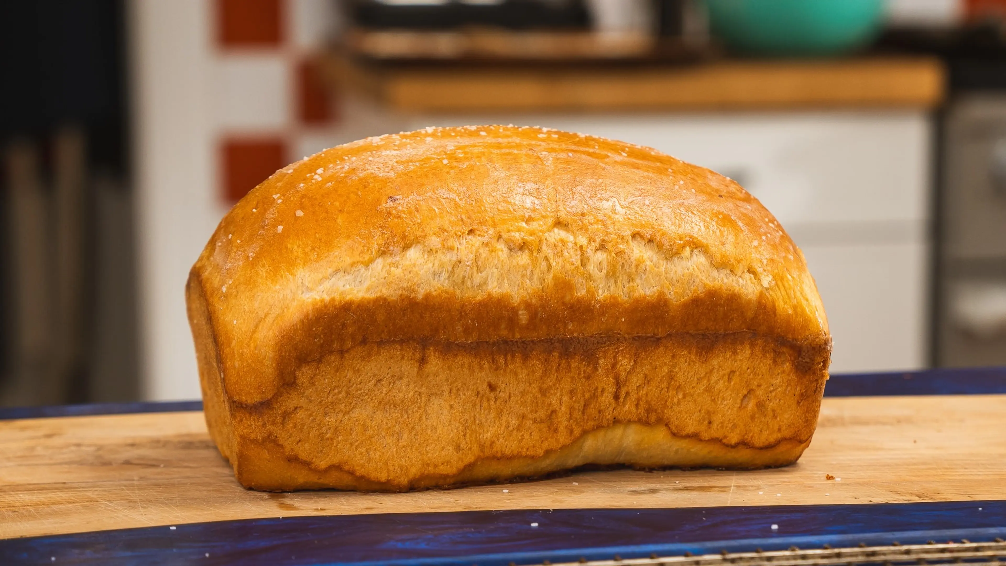 Andy’s Homemade sandwich bread