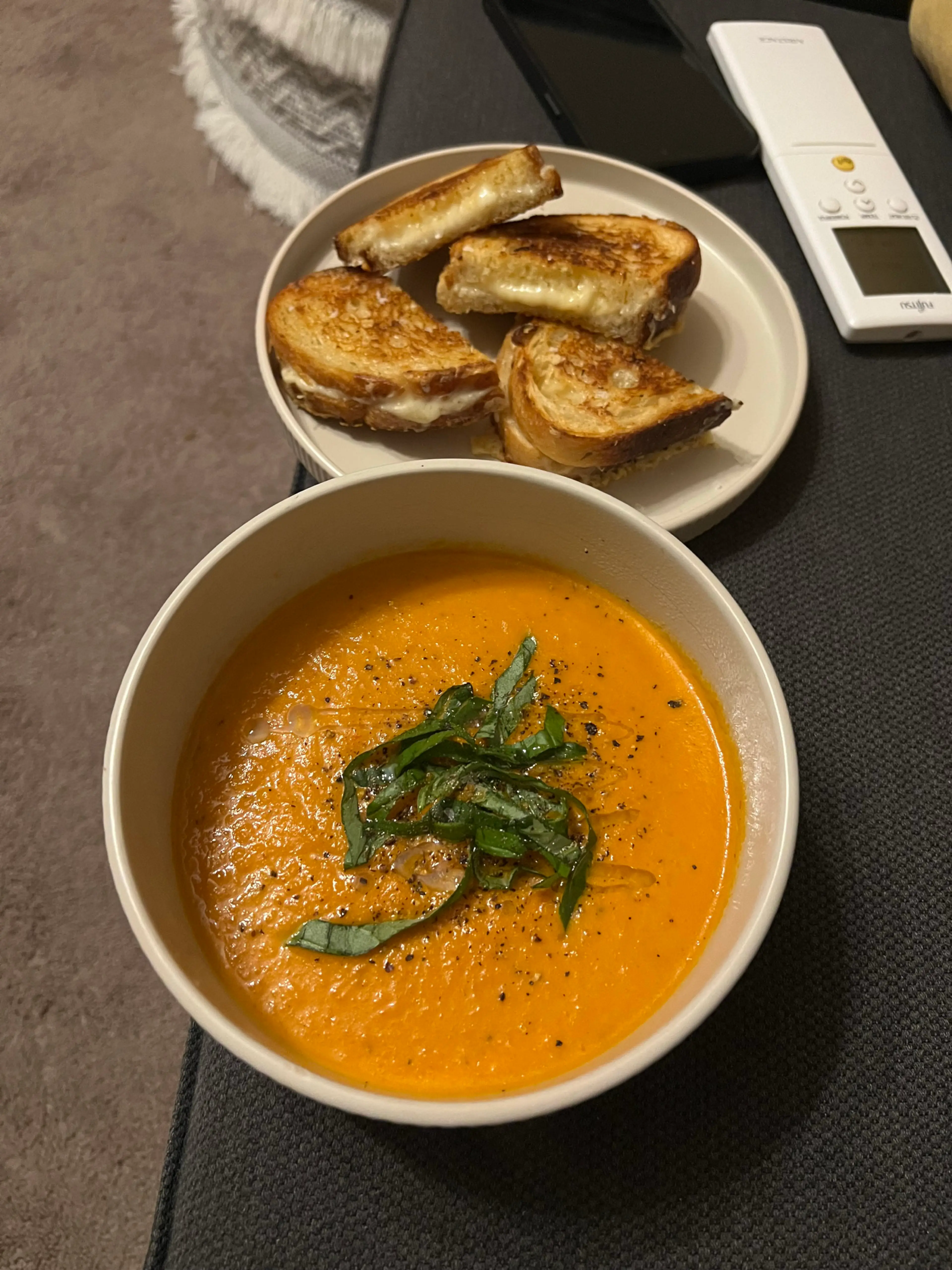 Tomato soup