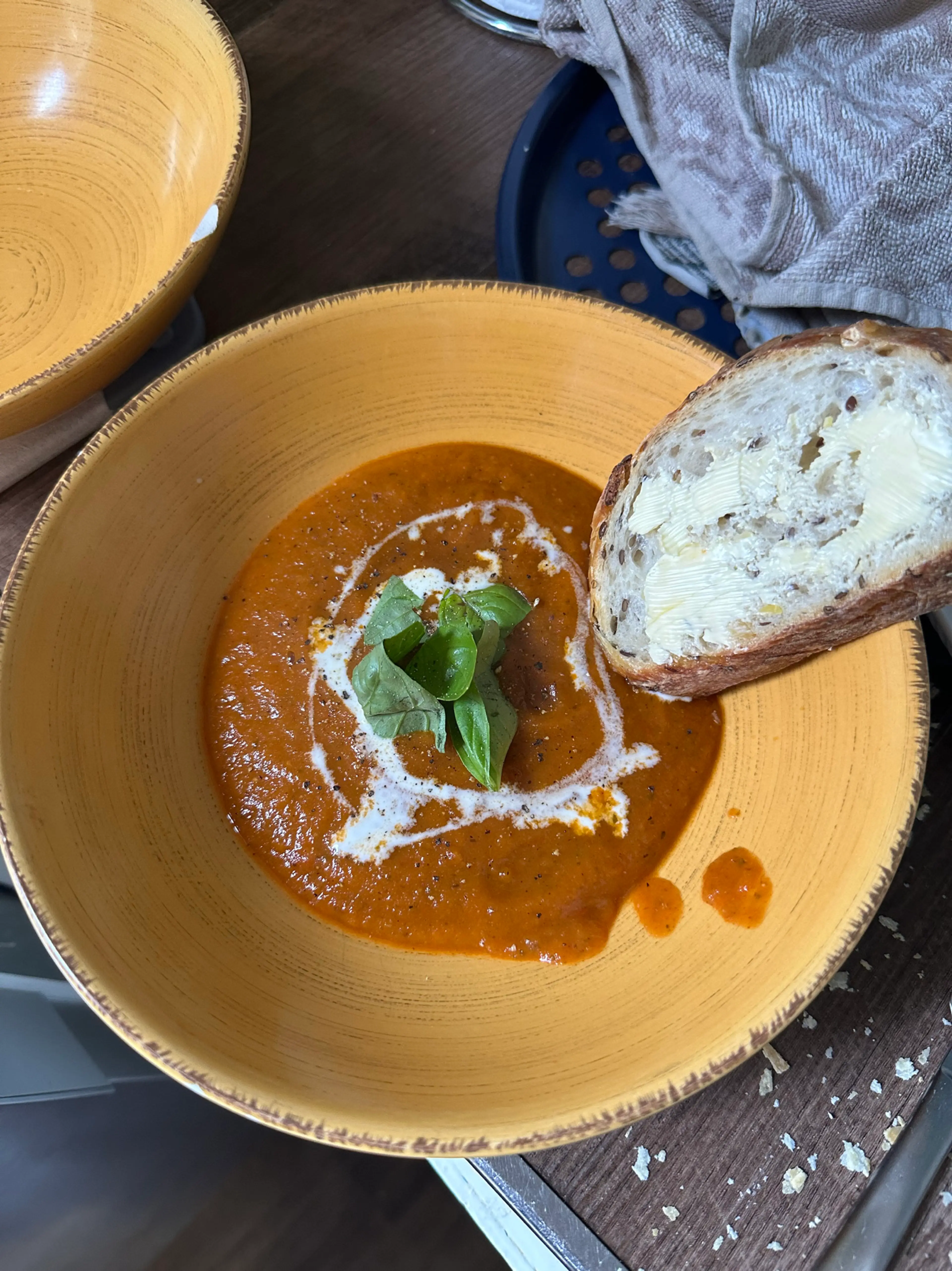Tomato soup
