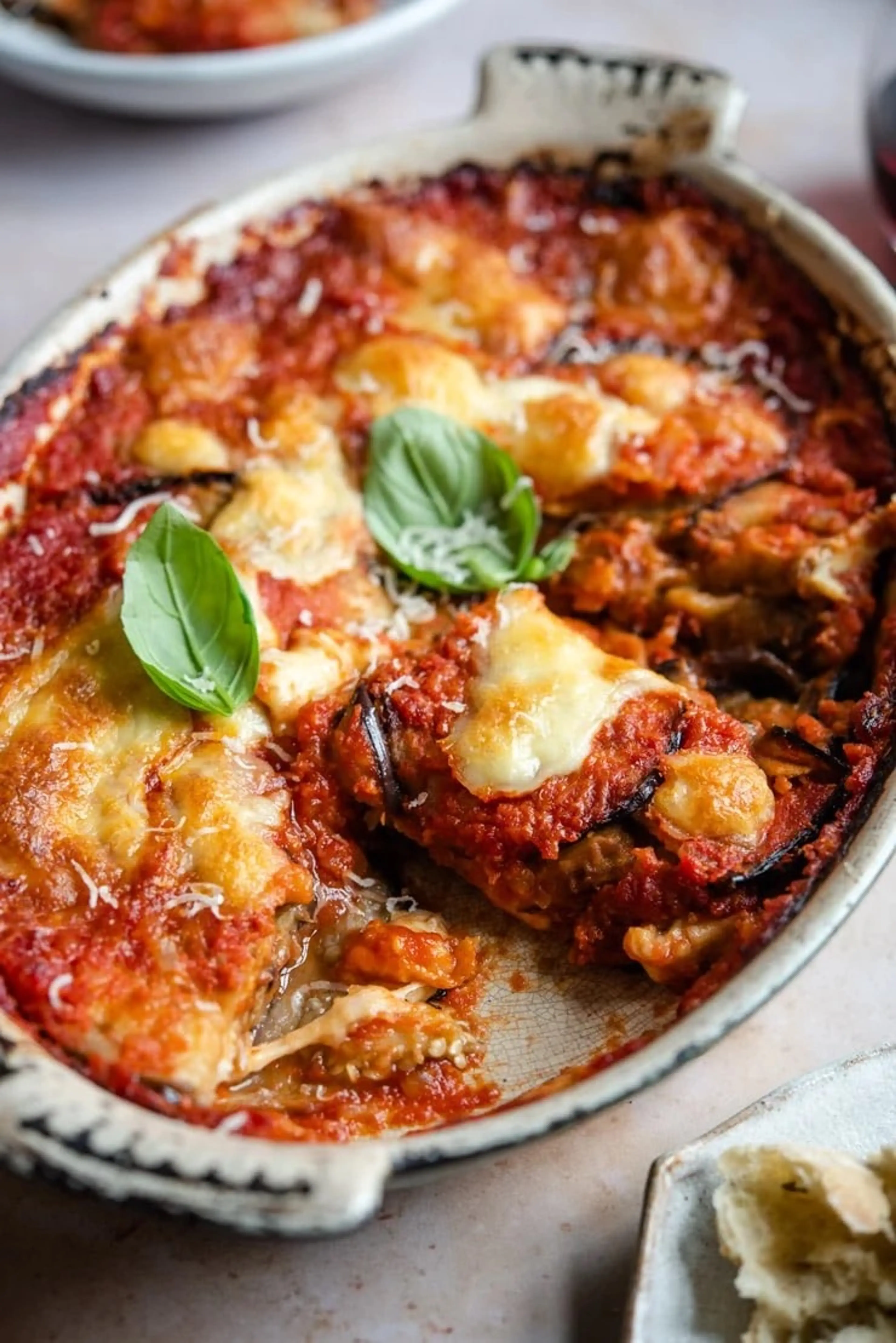 Parmigiana di Melanazane