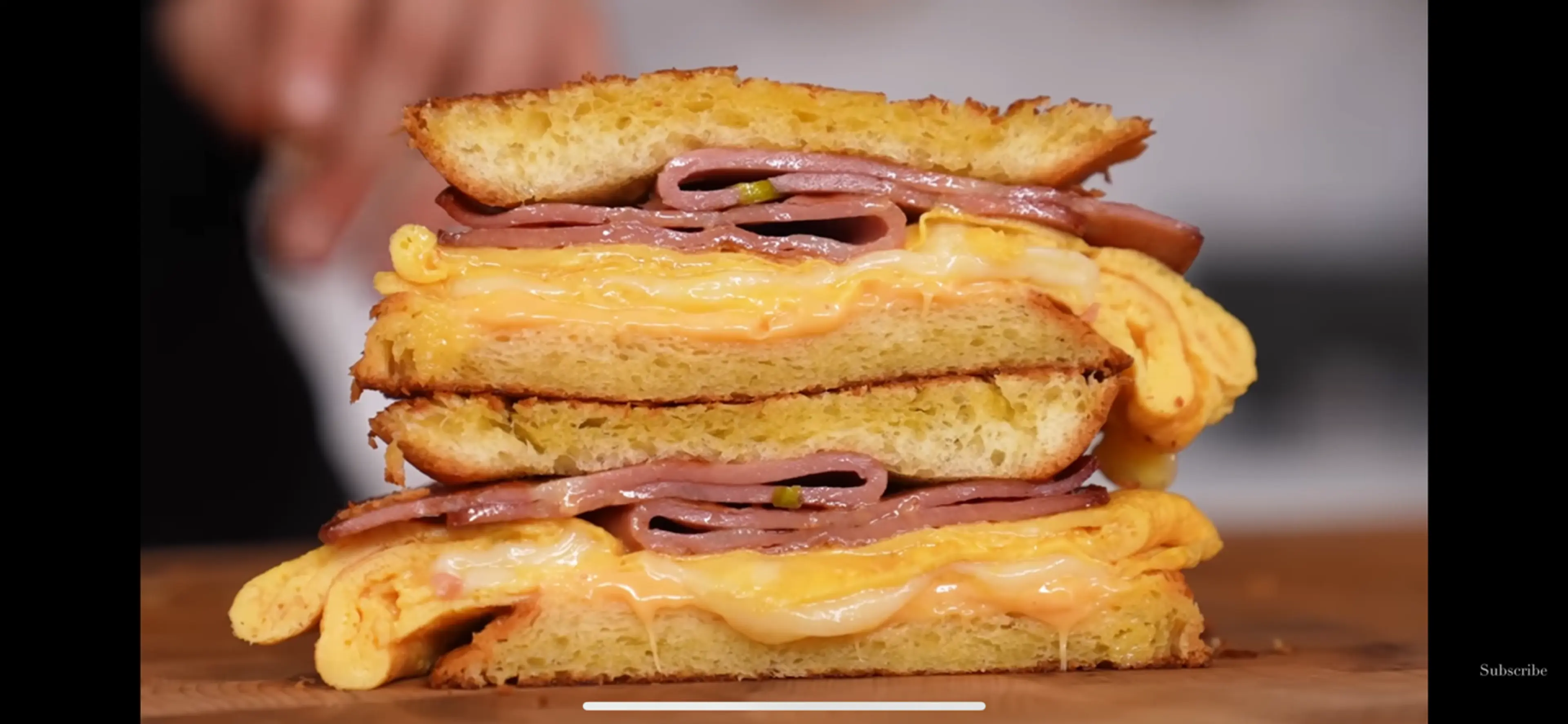 Breakfast Sandwich