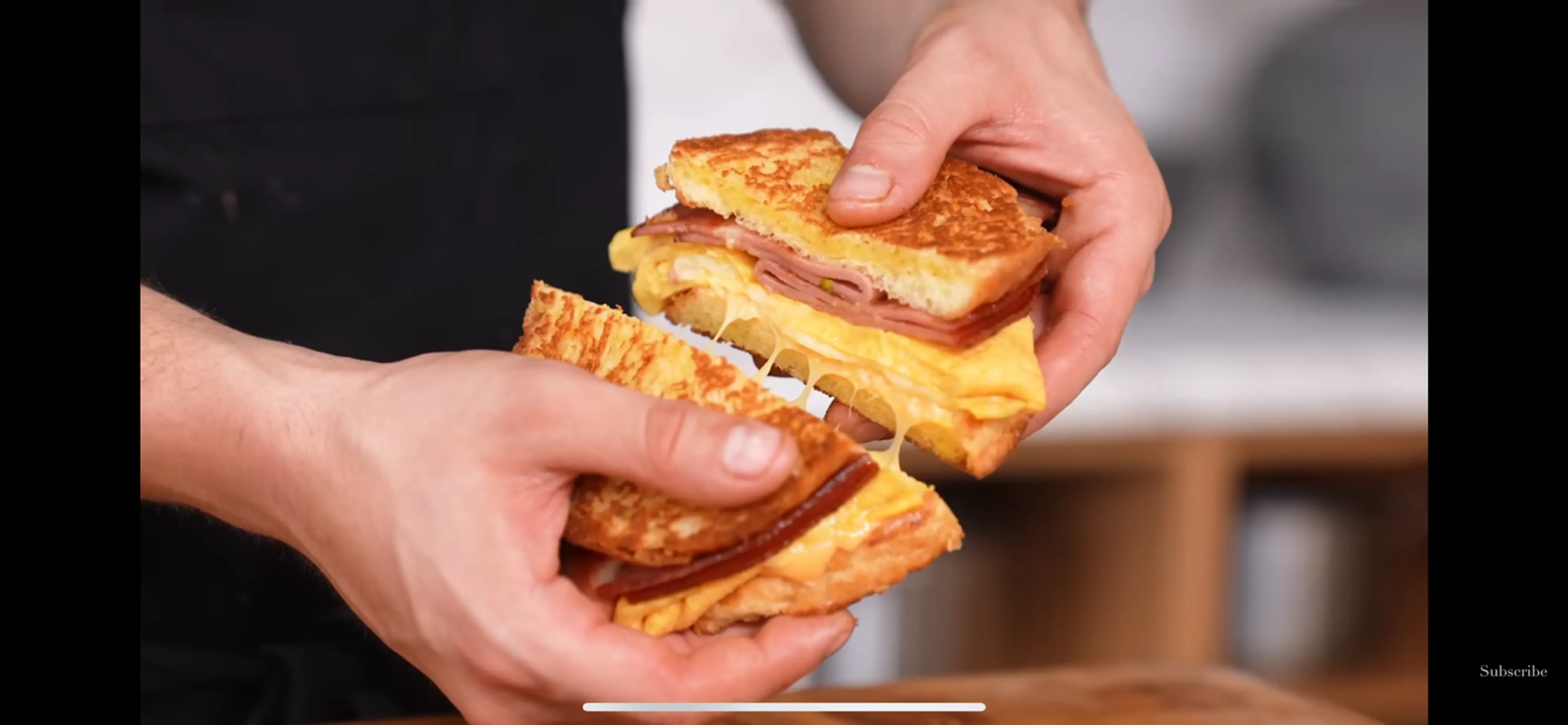 Breakfast Sandwich
