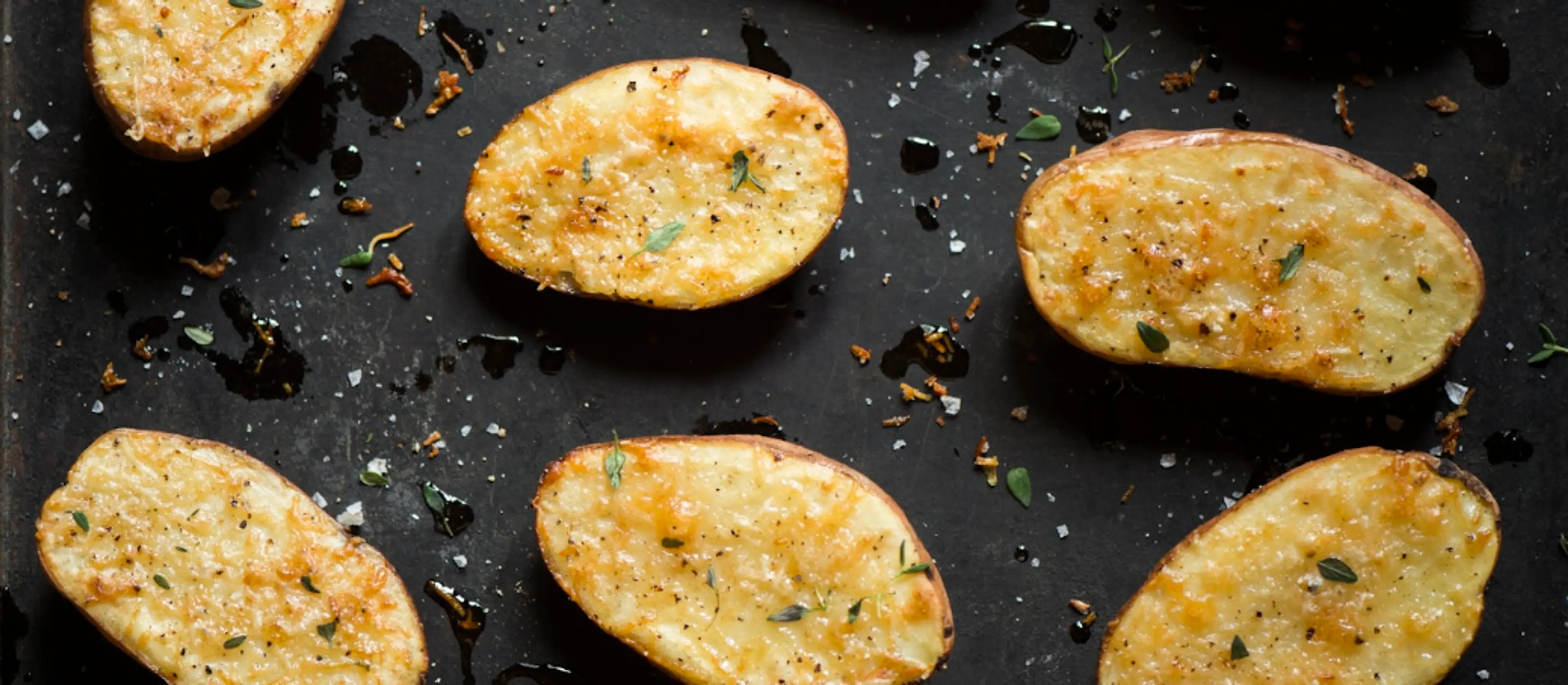 Parmesaaniperunat